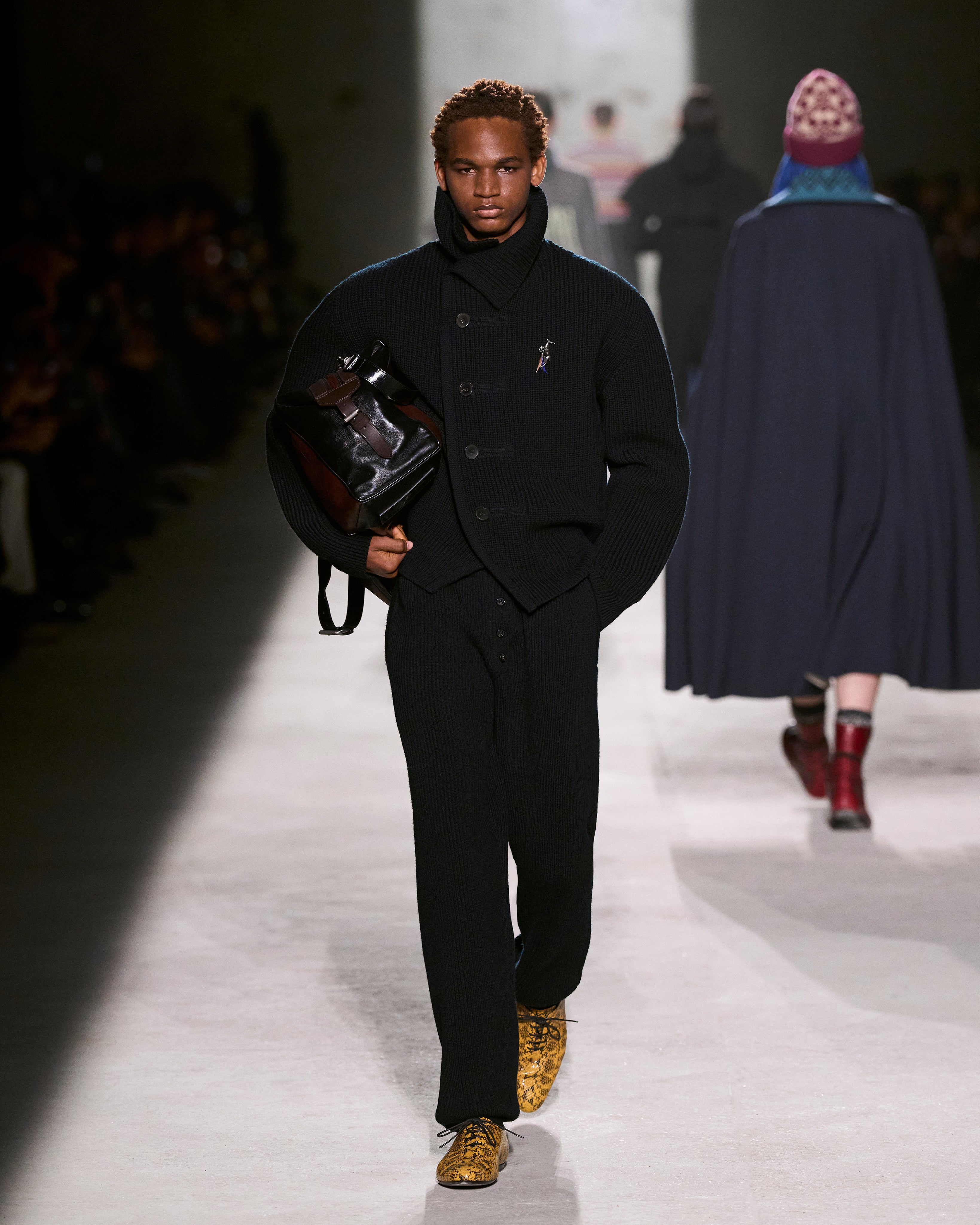 Show AW 26-27 Men | Dries Van Noten