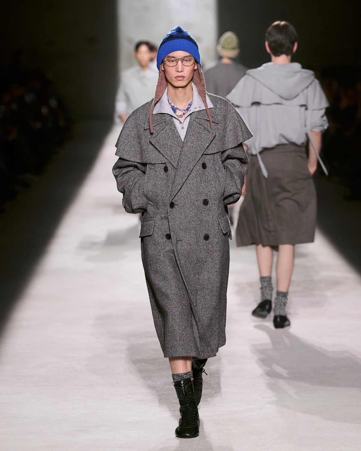 Show AW 26-27 Men | Dries Van Noten