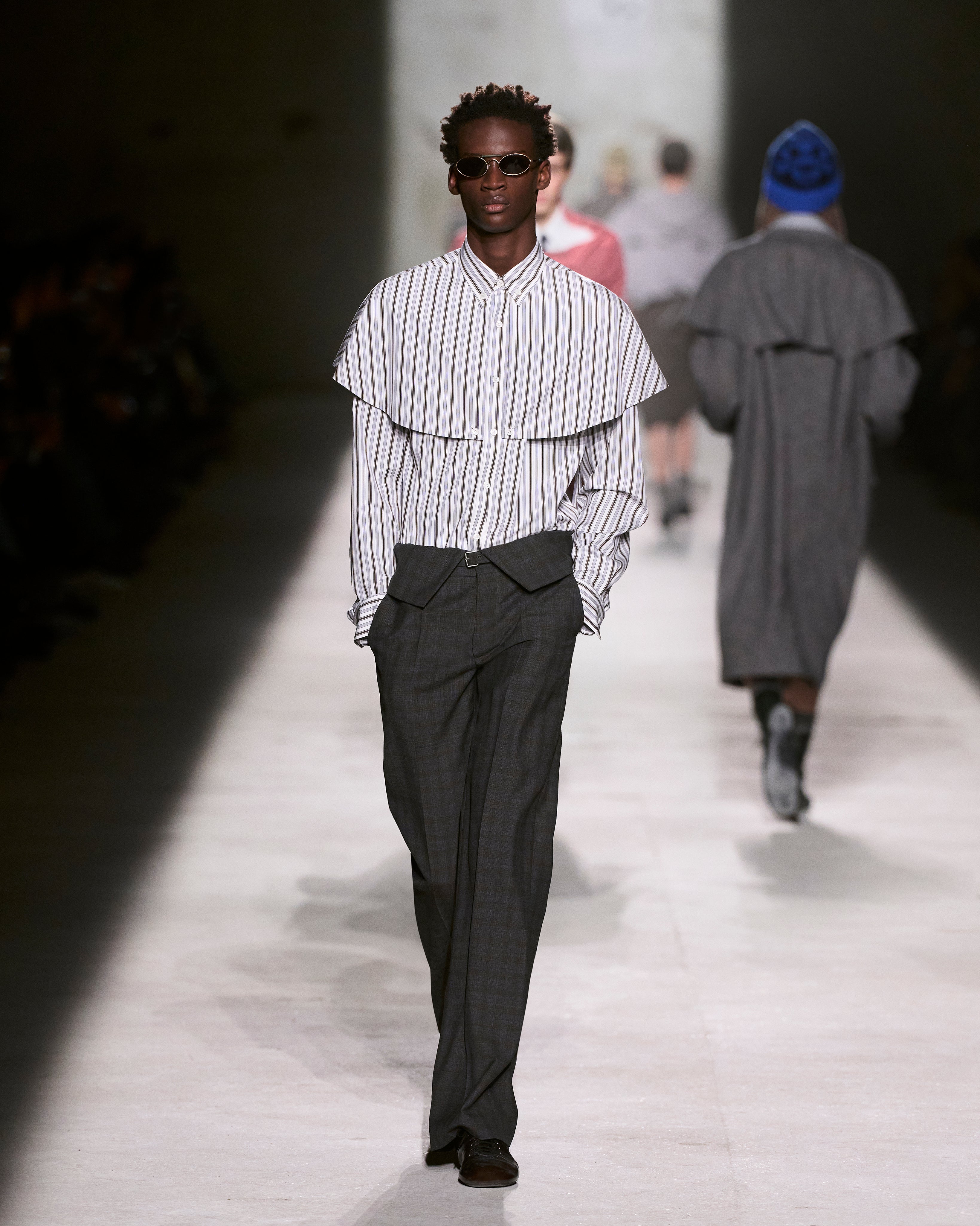Show AW 26-27 Men | Dries Van Noten