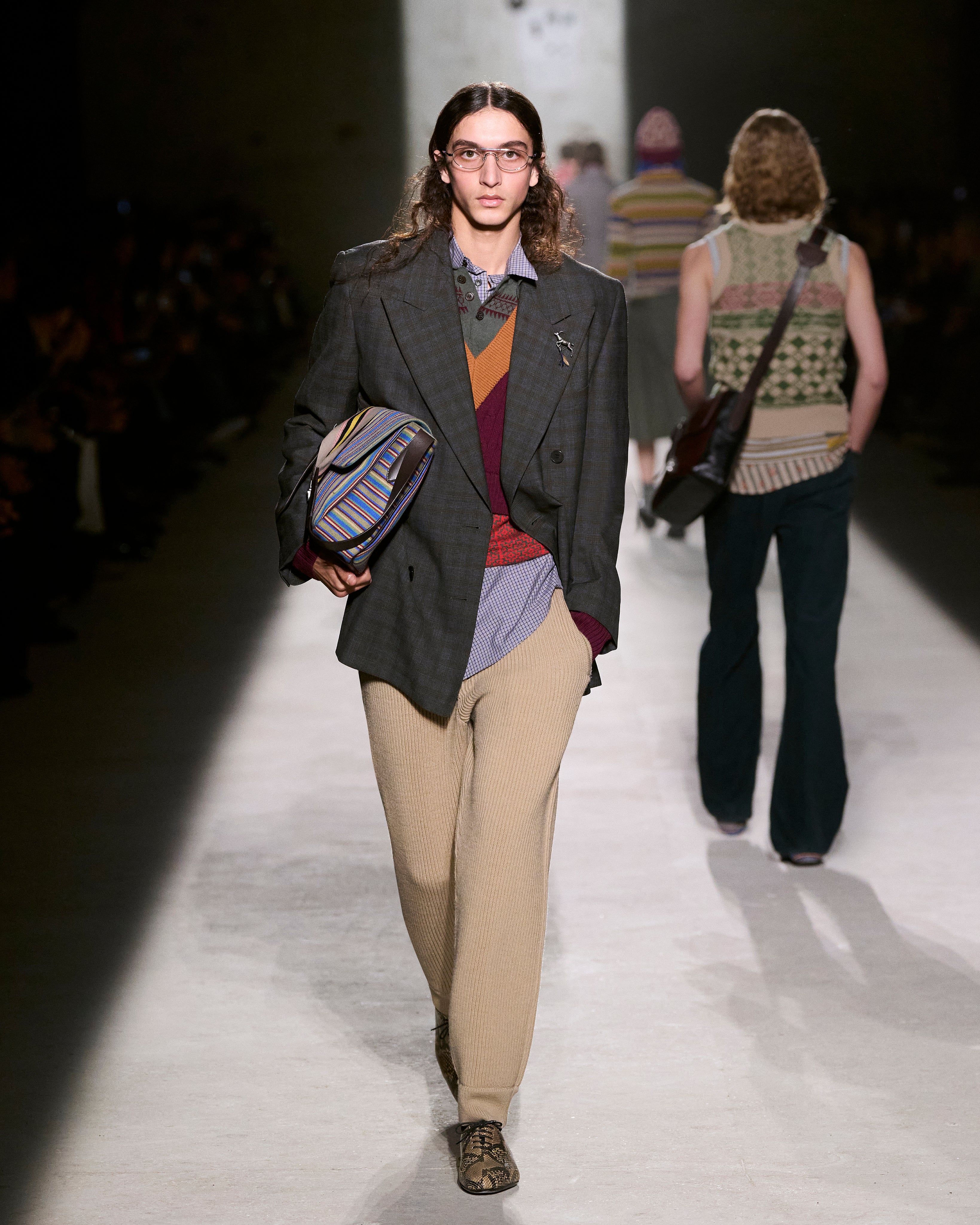 Show AW 26-27 Men | Dries Van Noten