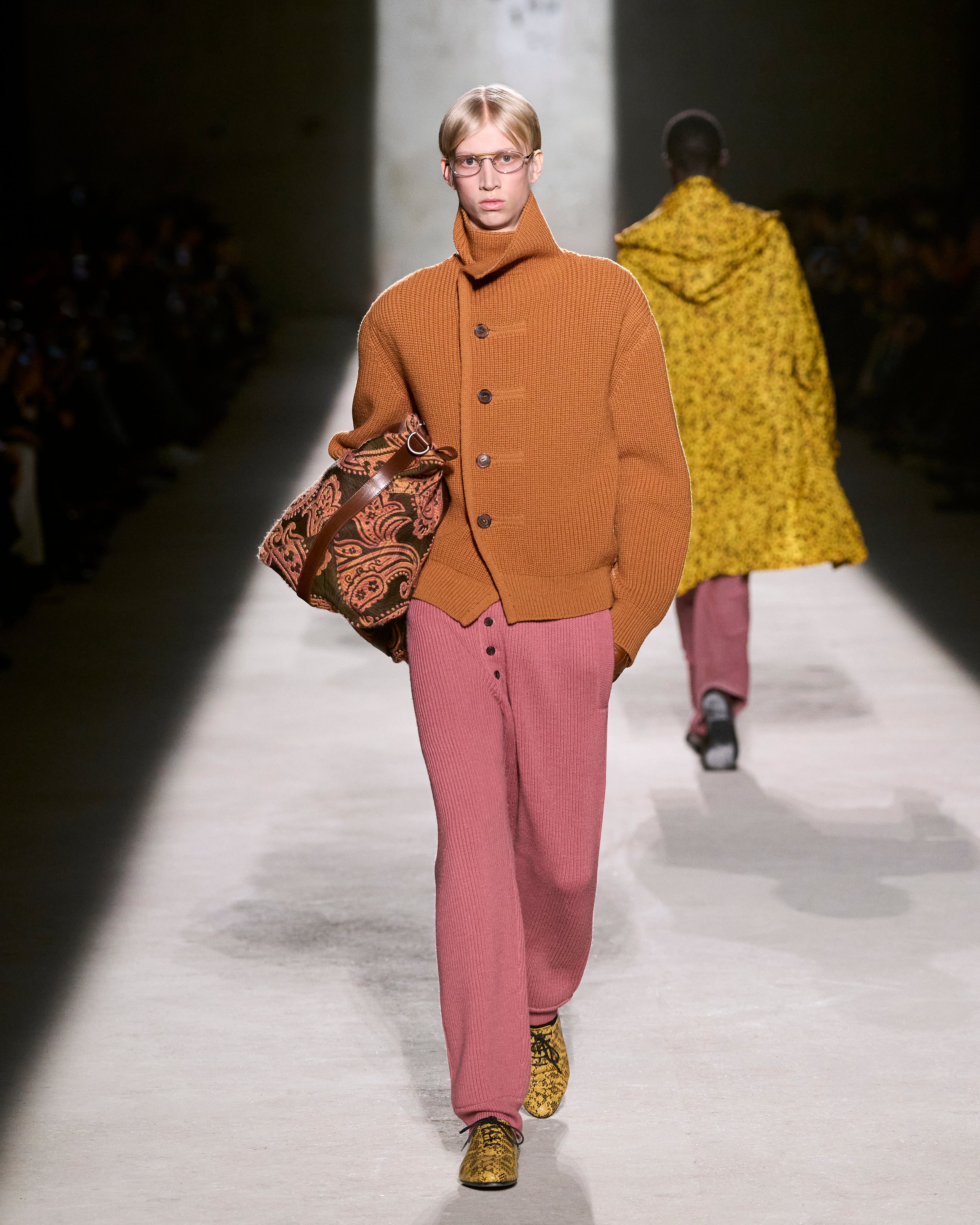 Show AW 26-27 Men | Dries Van Noten