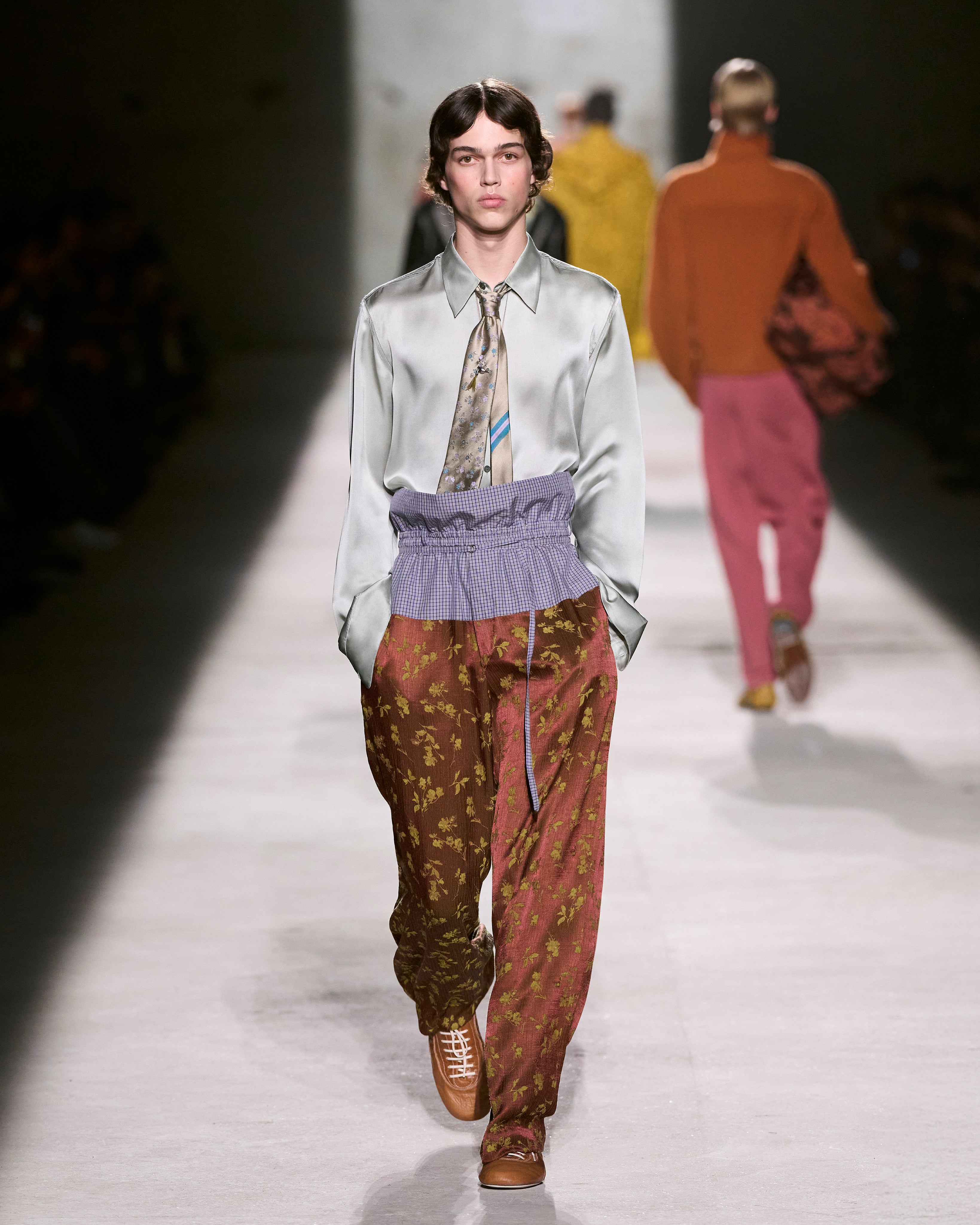 Show AW 26-27 Men | Dries Van Noten