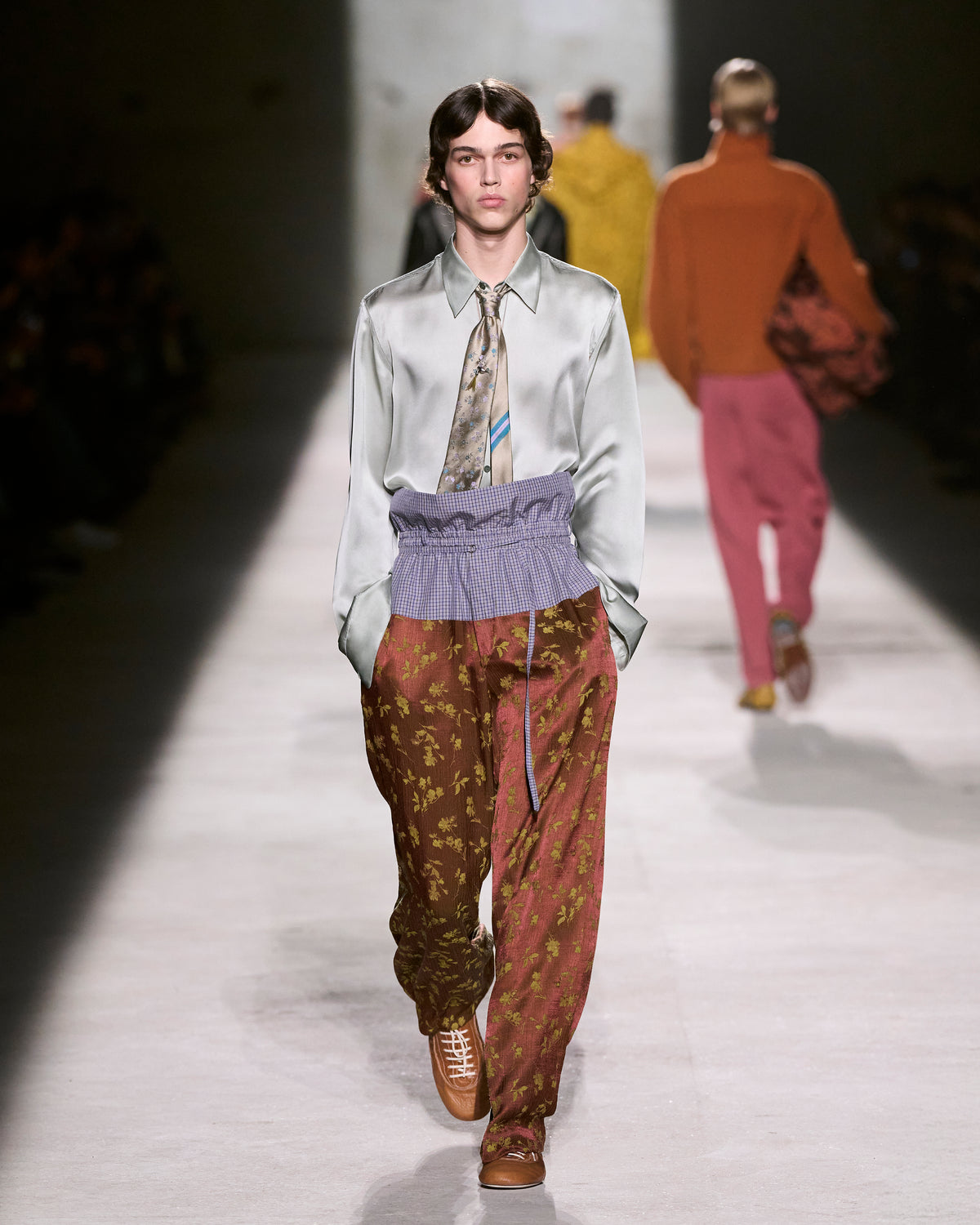 Show AW 26-27 Men | Dries Van Noten