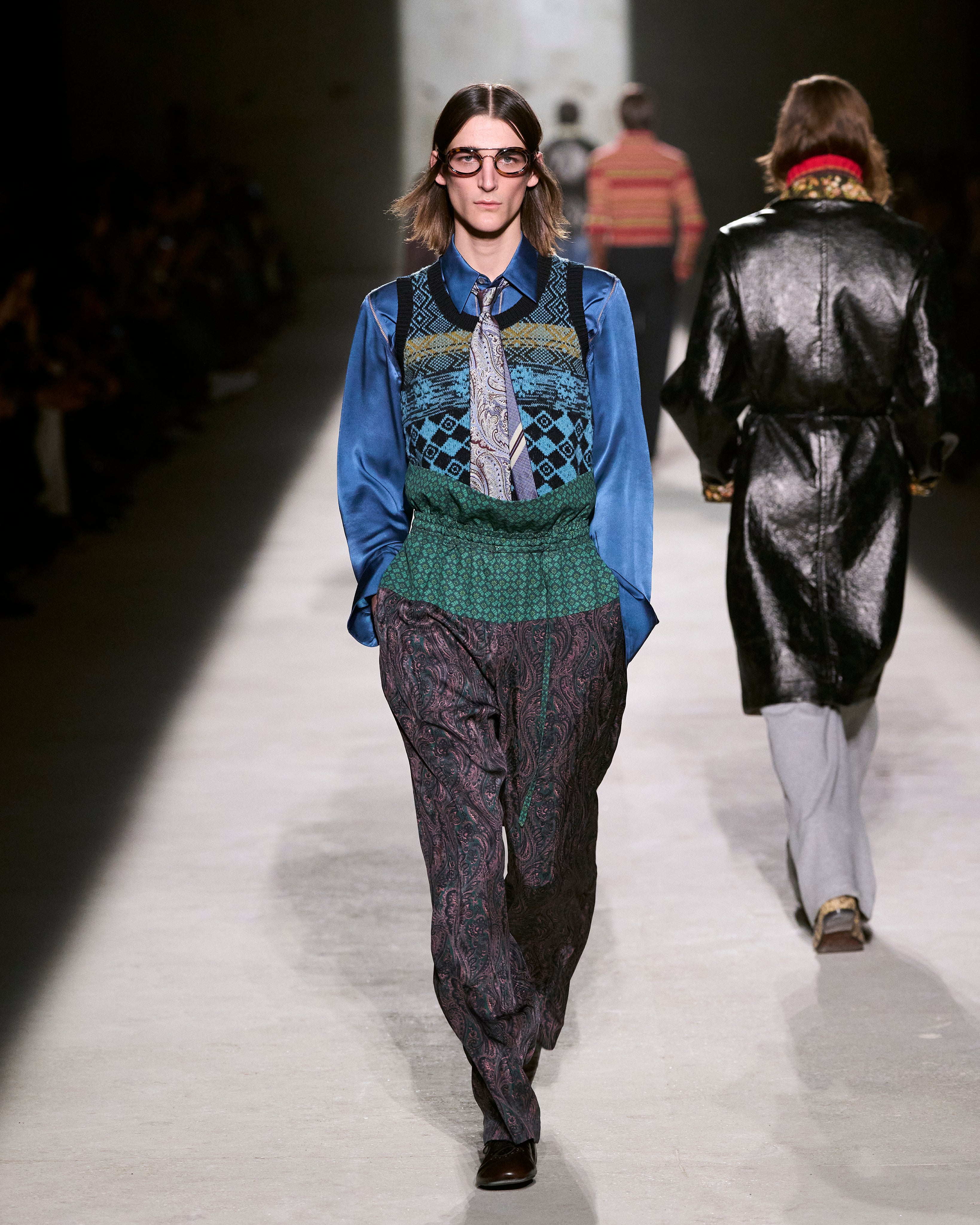 Show AW 26-27 Men | Dries Van Noten
