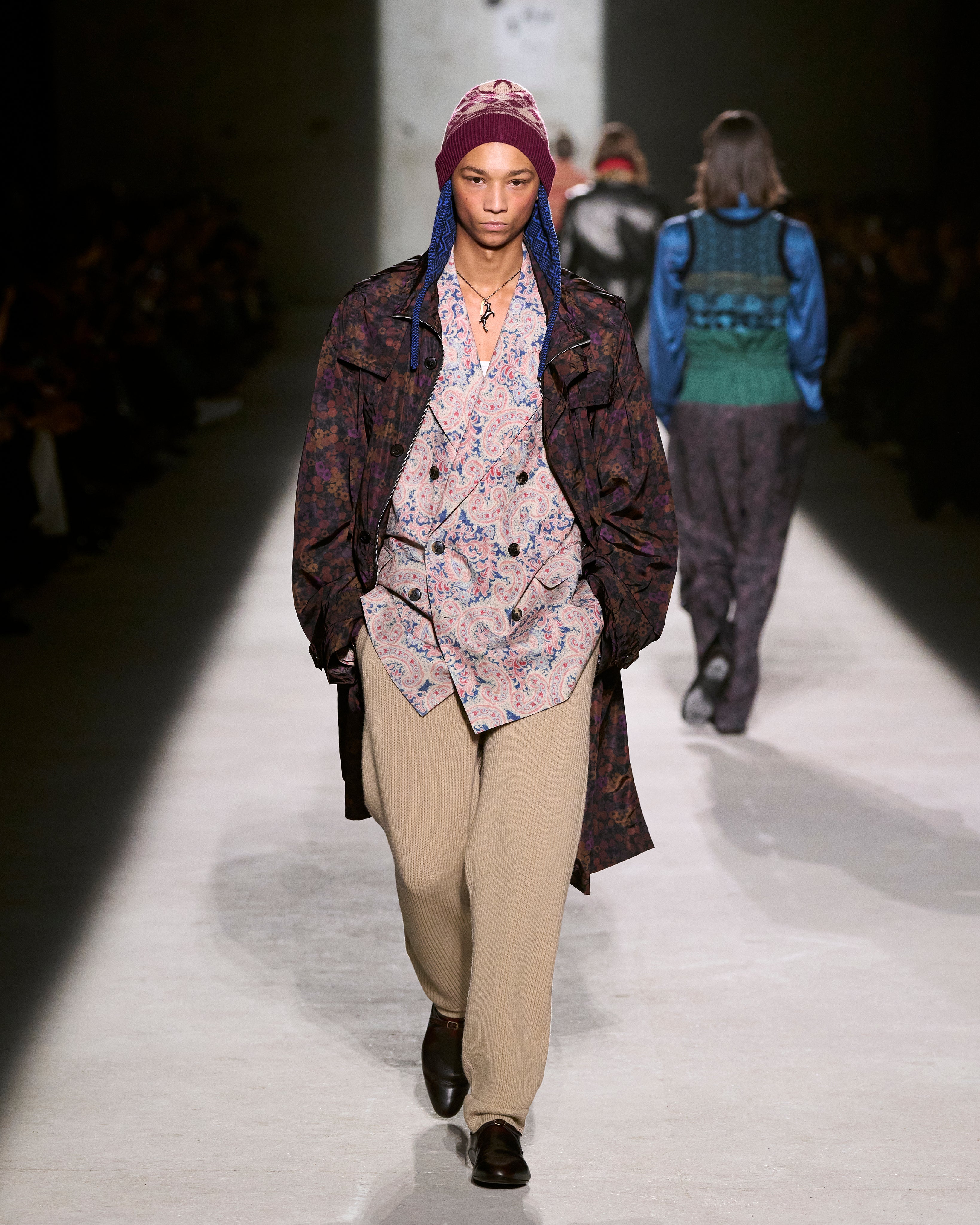 Show AW 26-27 Men | Dries Van Noten