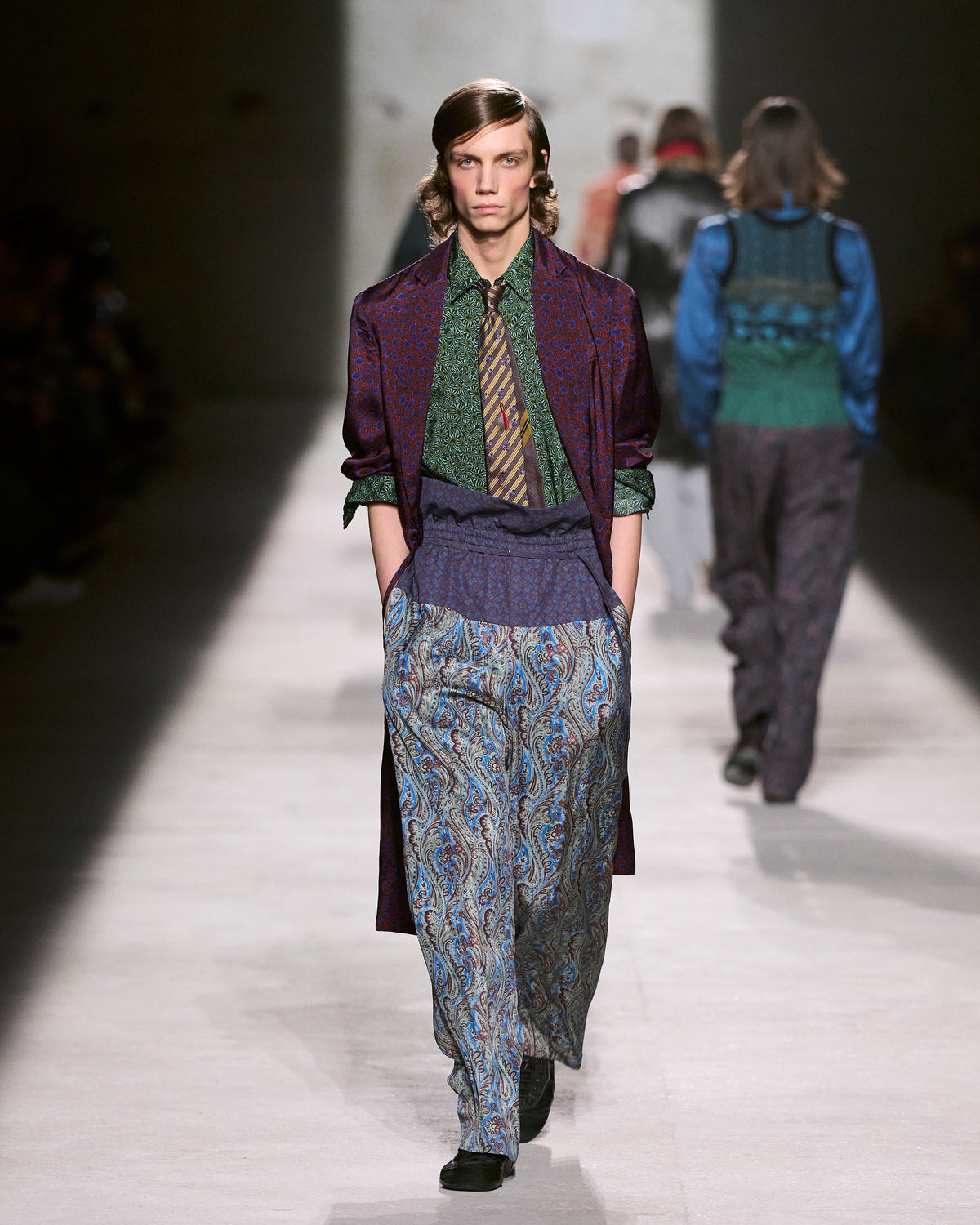 Show AW 26-27 Men | Dries Van Noten