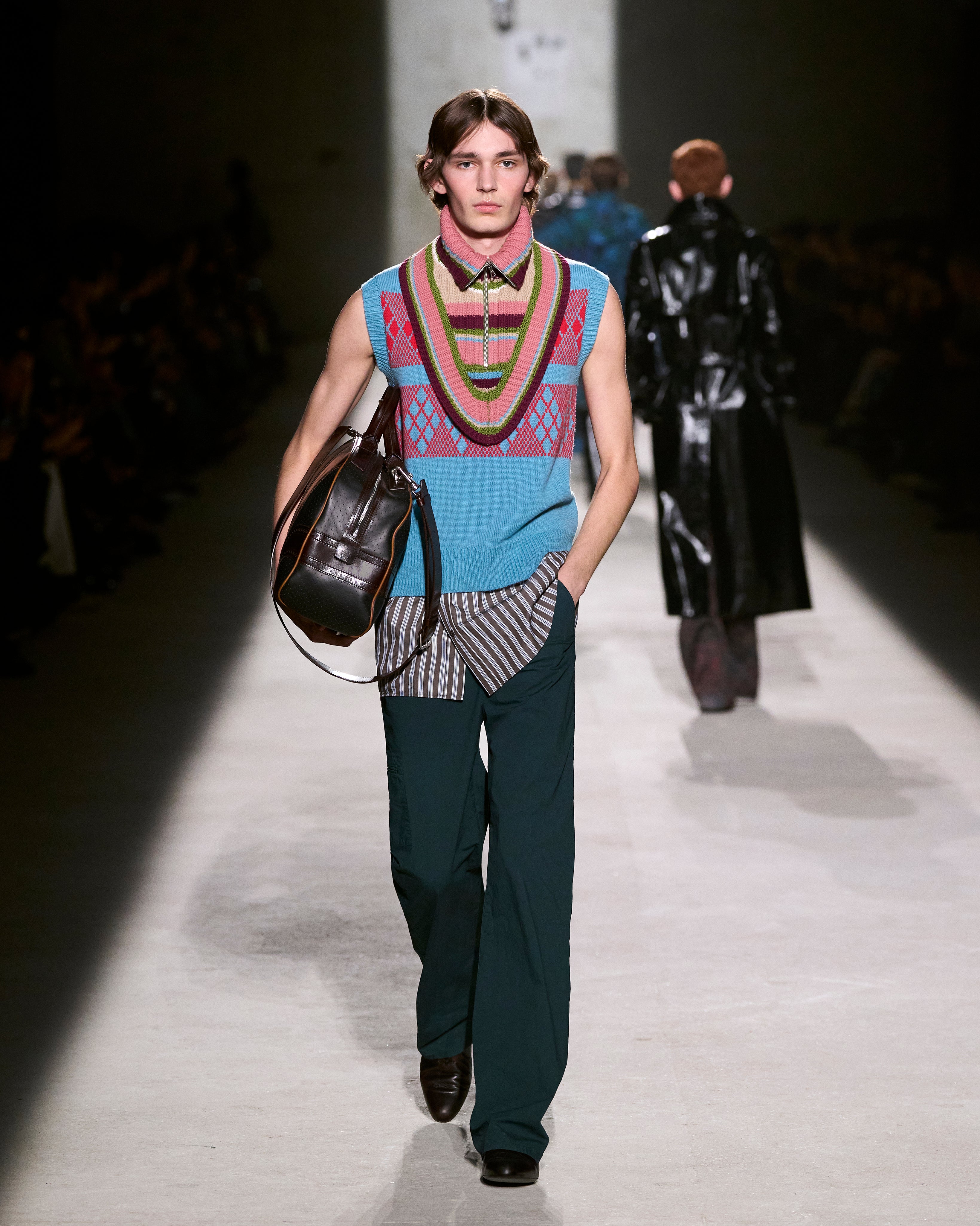Show AW 26-27 Men | Dries Van Noten