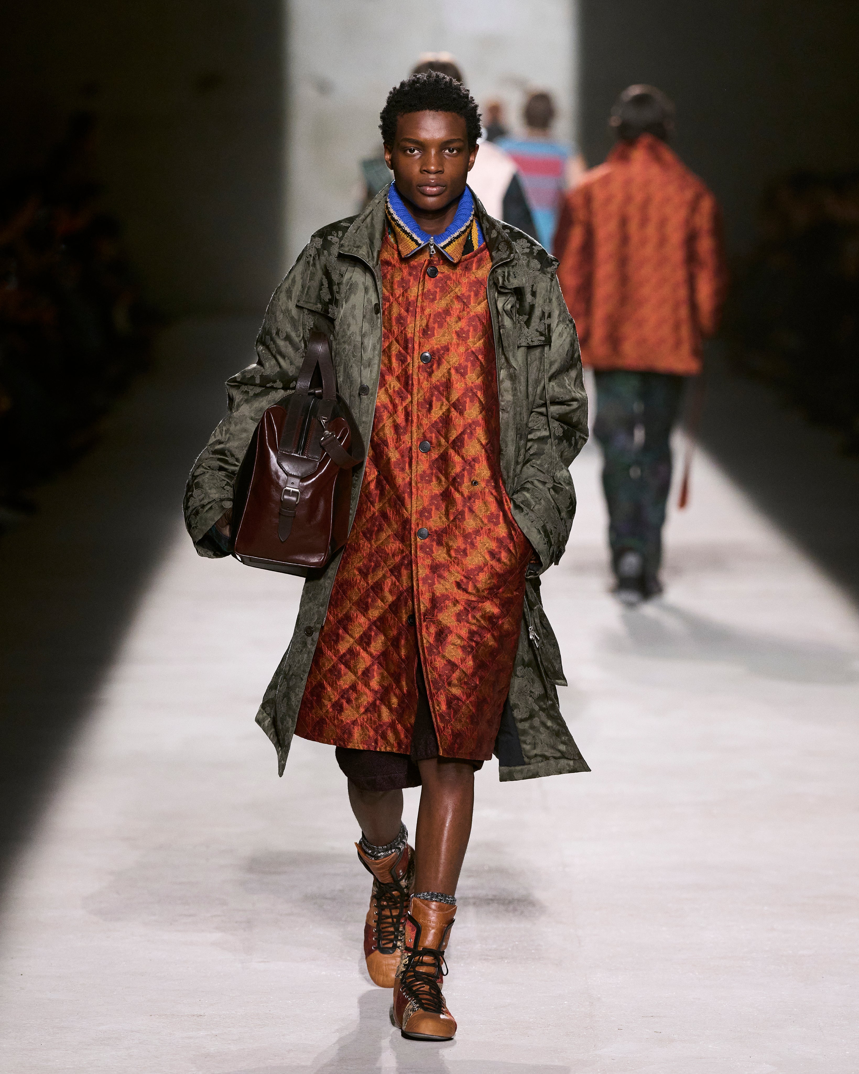 Show AW 26-27 Men | Dries Van Noten