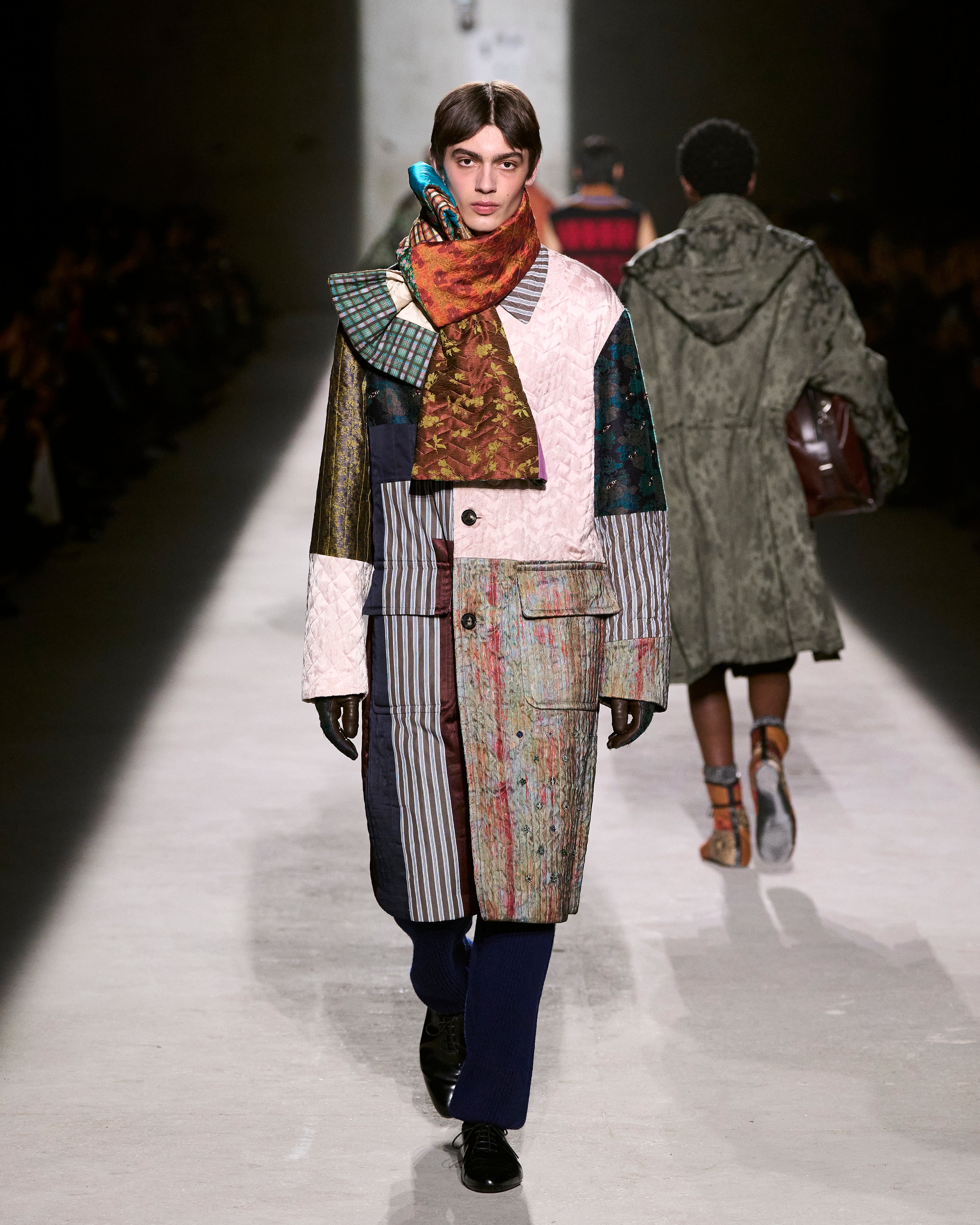 Show AW 26-27 Men | Dries Van Noten
