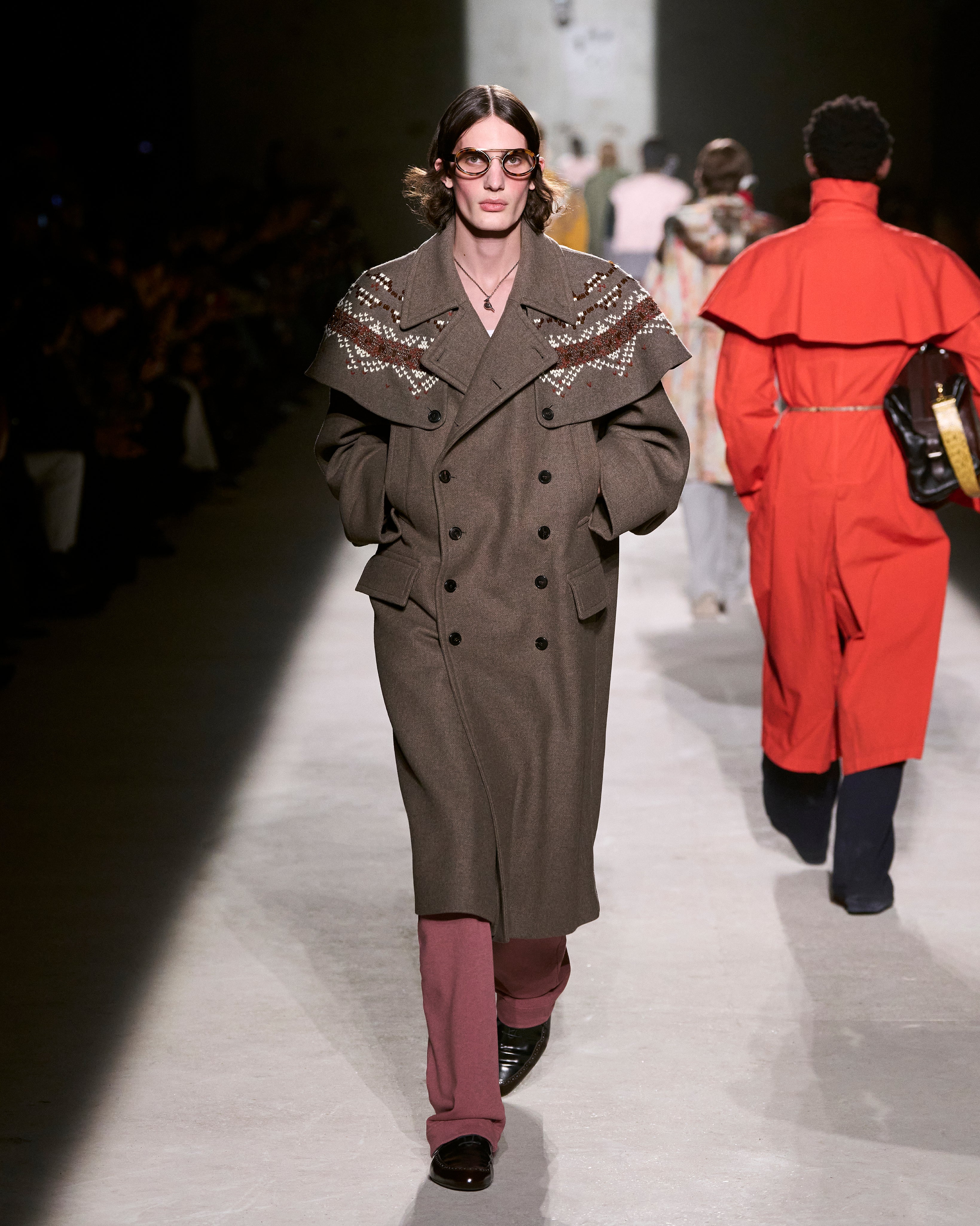 Show AW 26-27 Men | Dries Van Noten