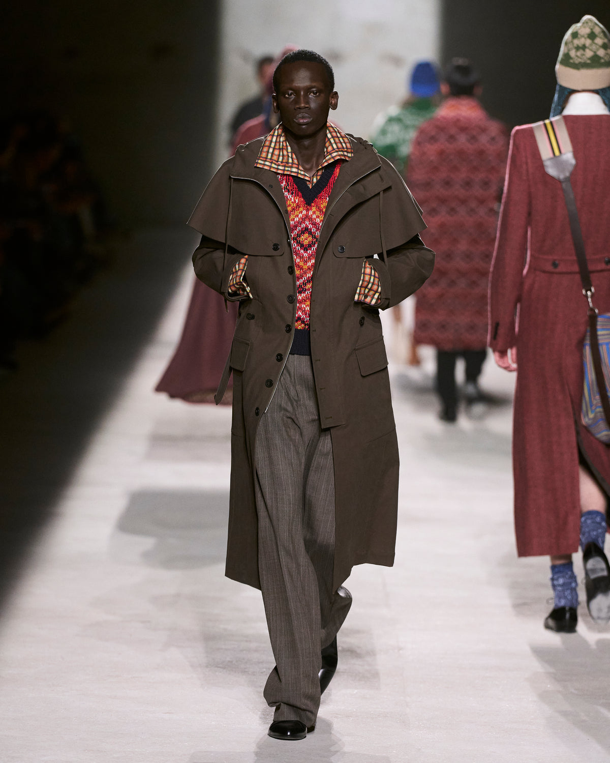 Show AW 26-27 Men | Dries Van Noten