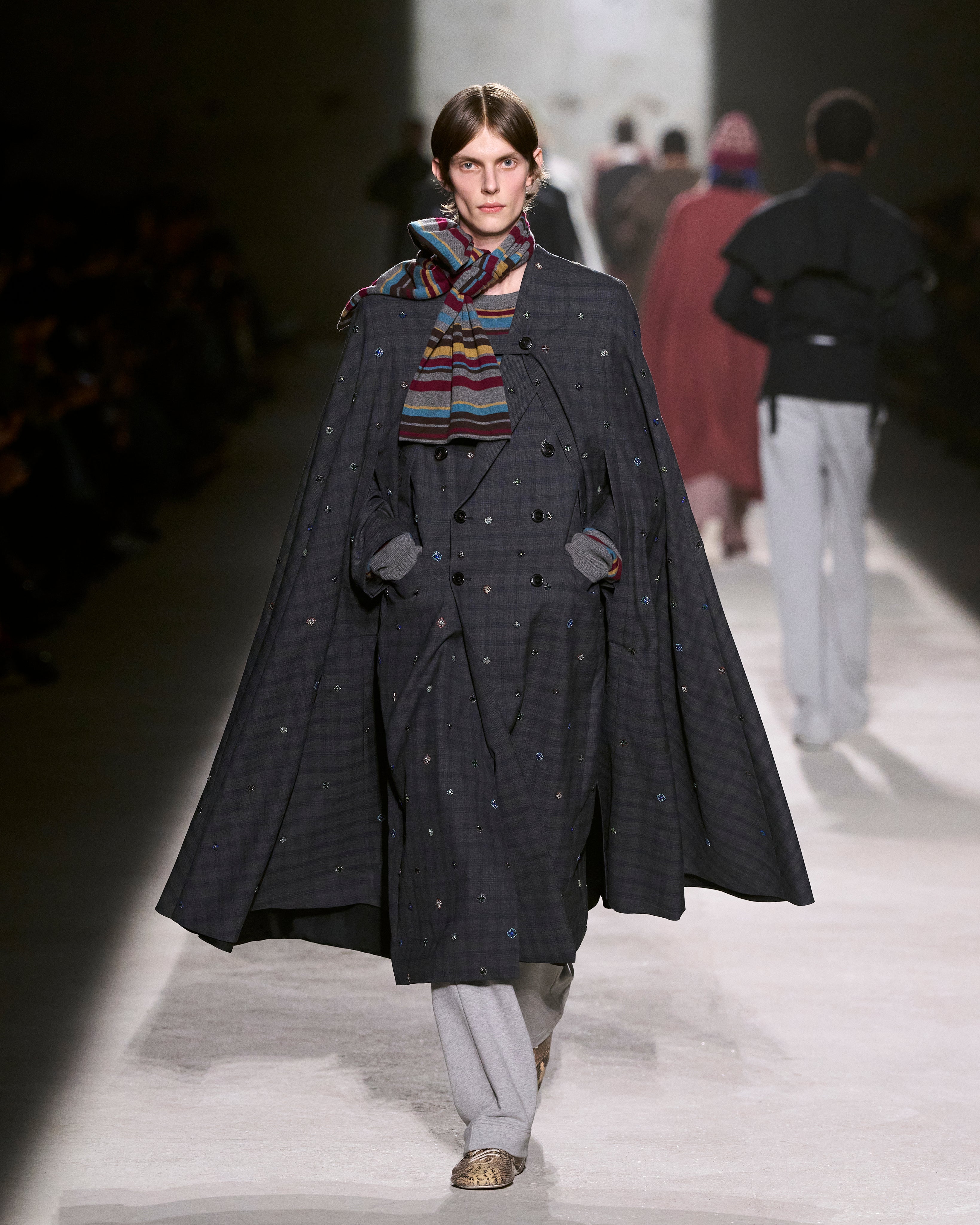 Show AW 26-27 Men | Dries Van Noten