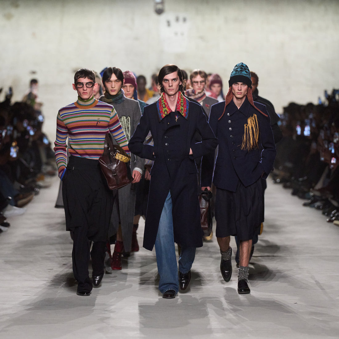 Show AW 26-27 Women | Dries Van Noten