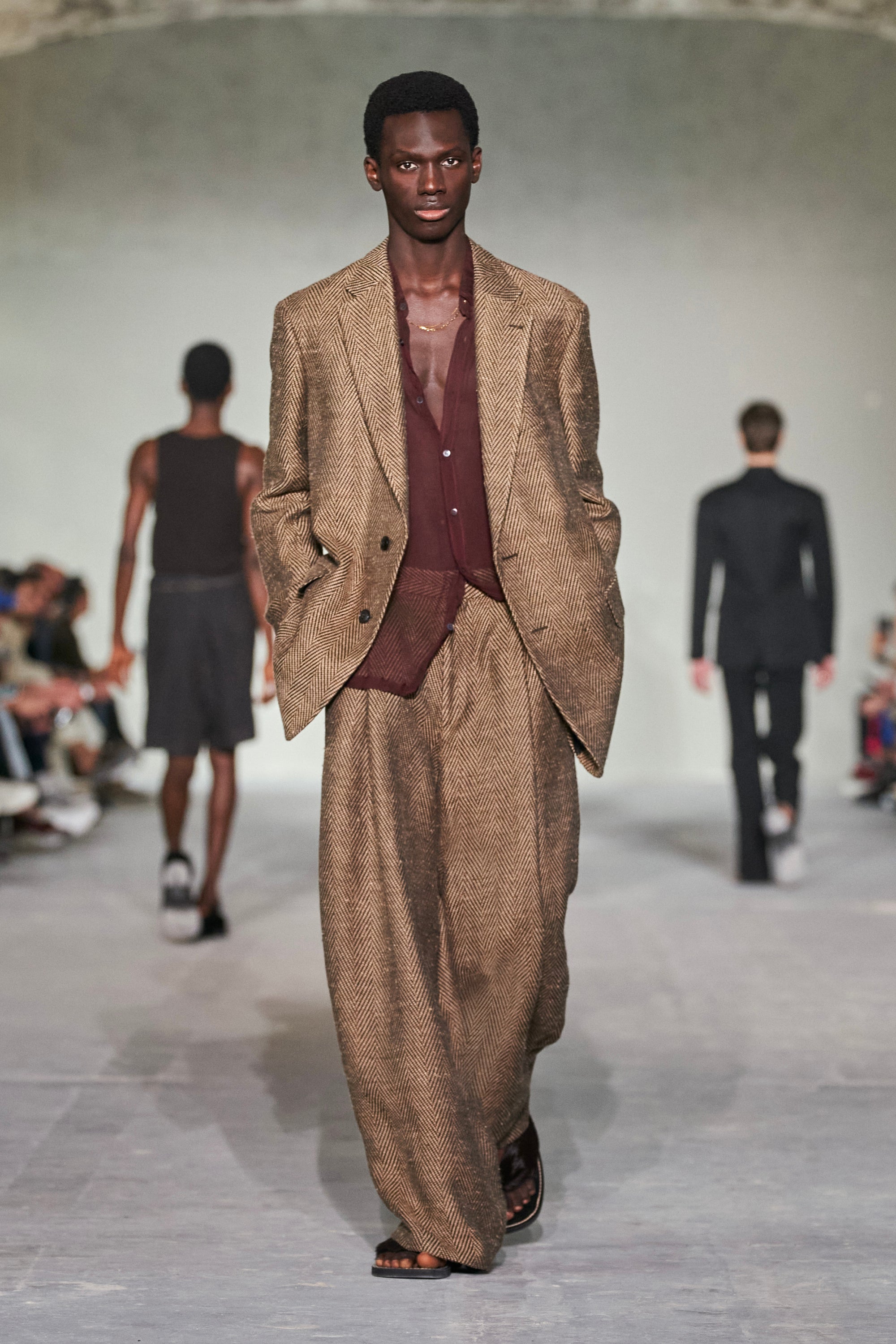 Show SS 24 Men | Dries Van Noten