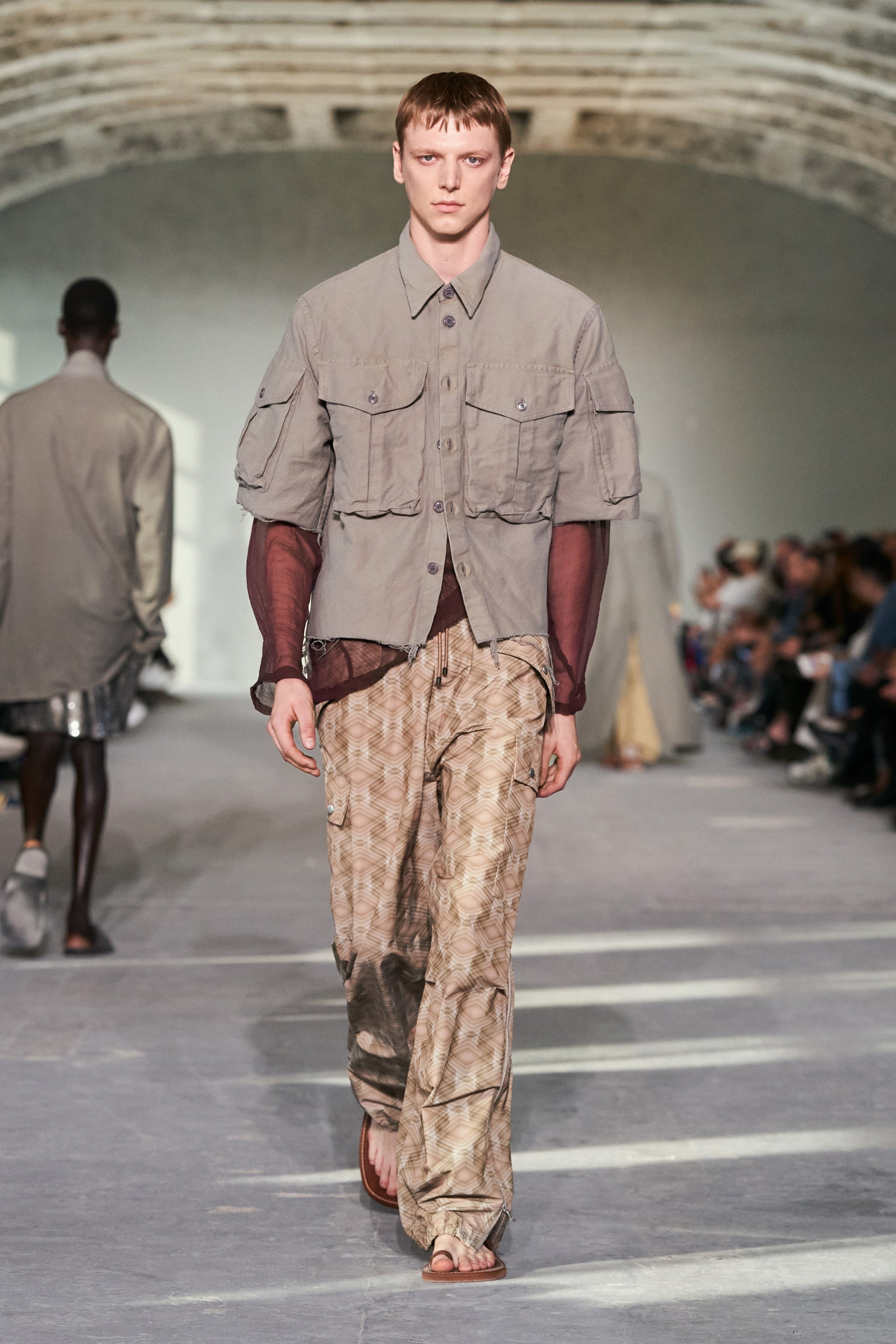 Show SS 24 Men | Dries Van Noten