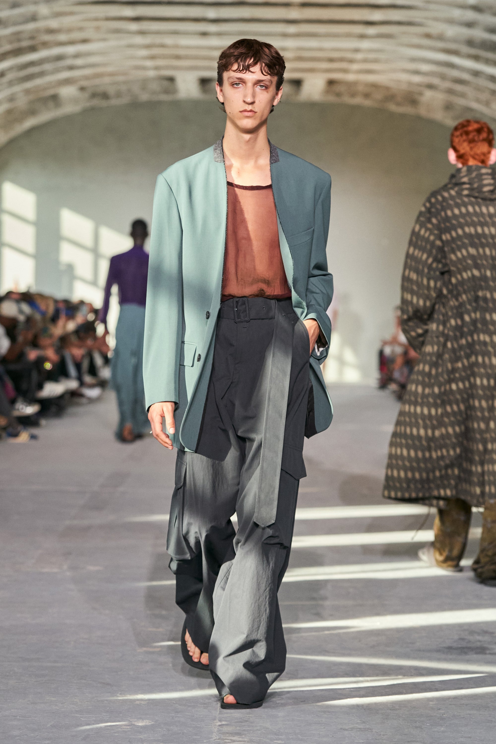 Show SS 24 Men | Dries Van Noten