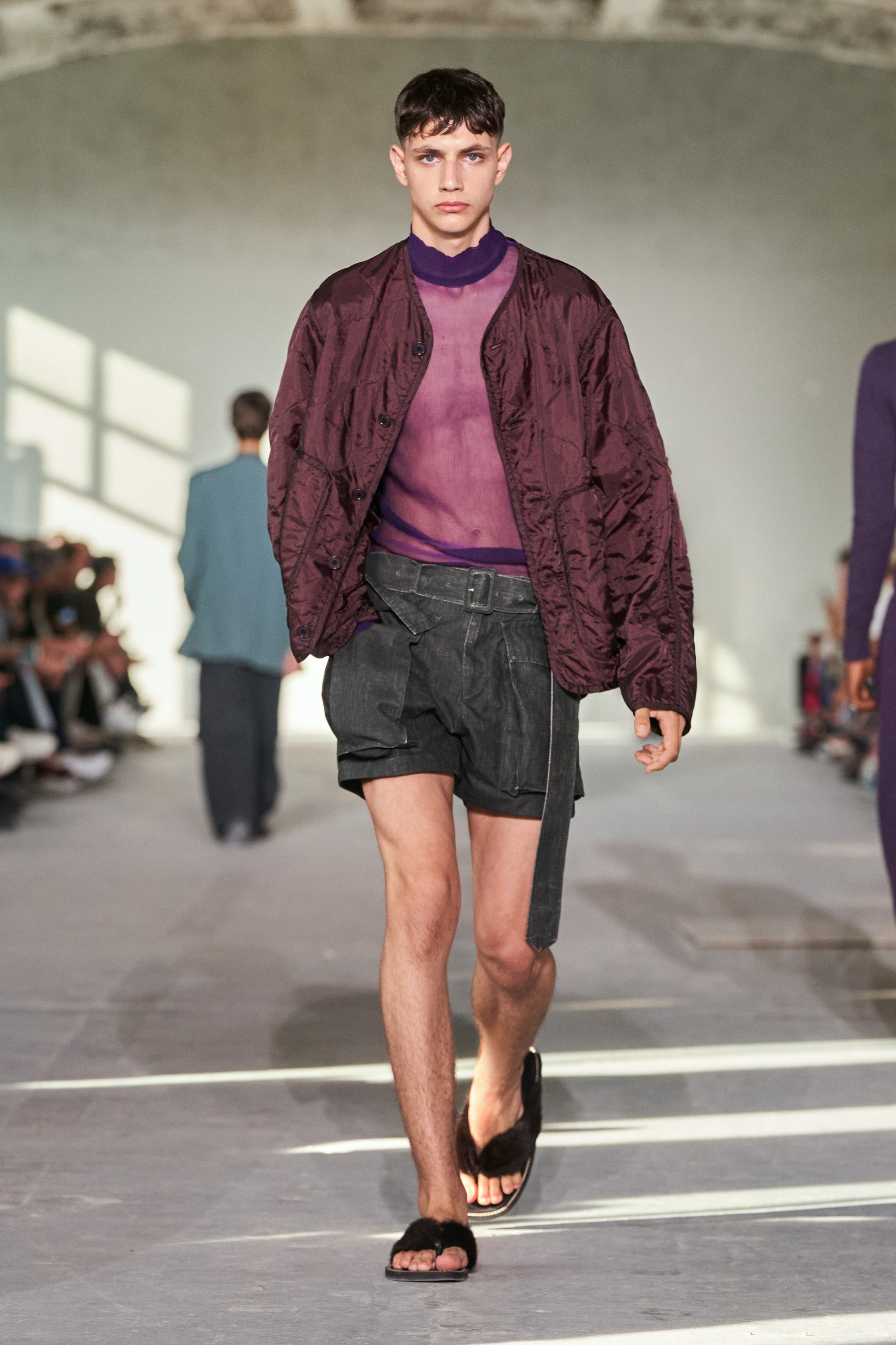 Show SS 24 Men | Dries Van Noten