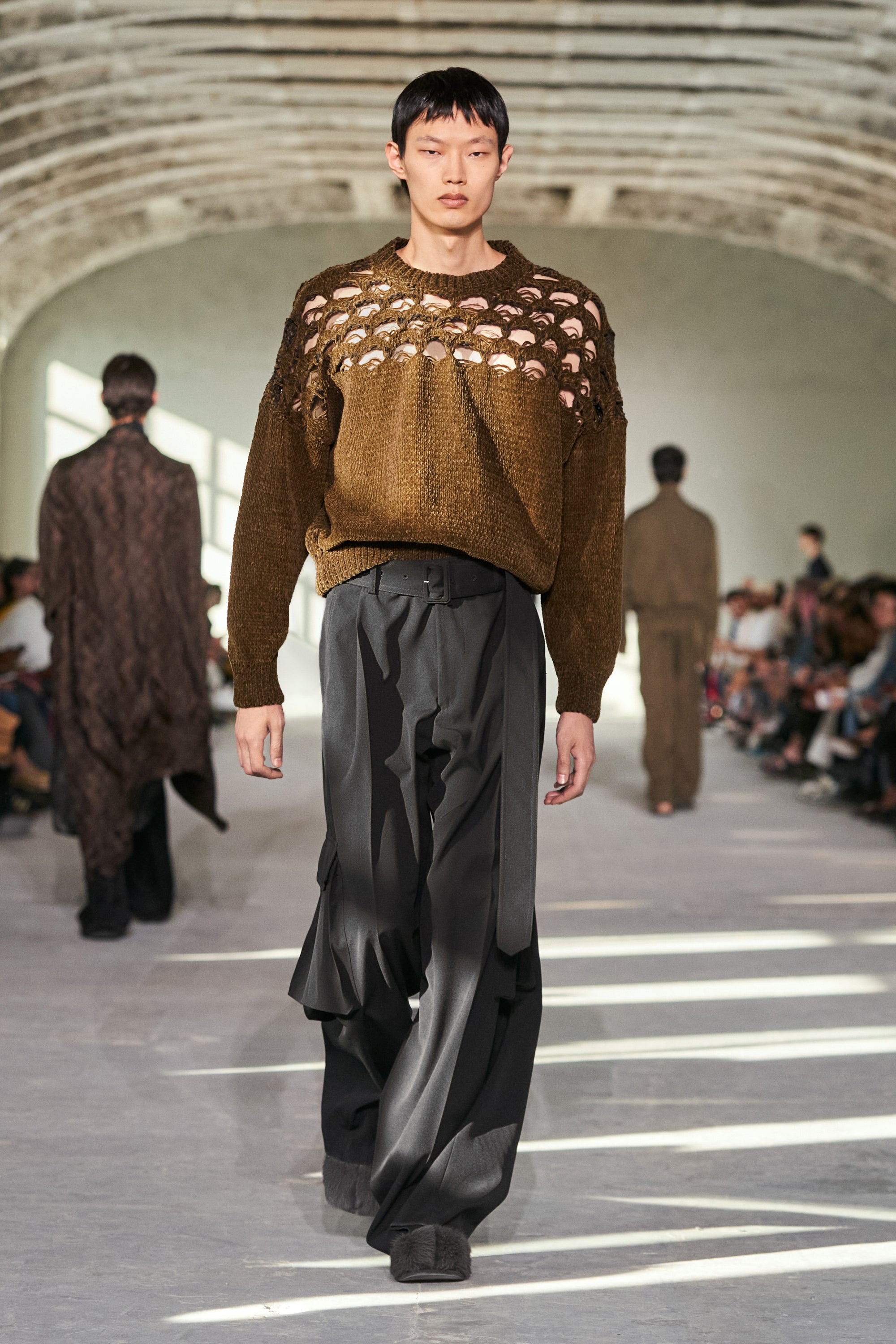 Show SS 24 Men | Dries Van Noten