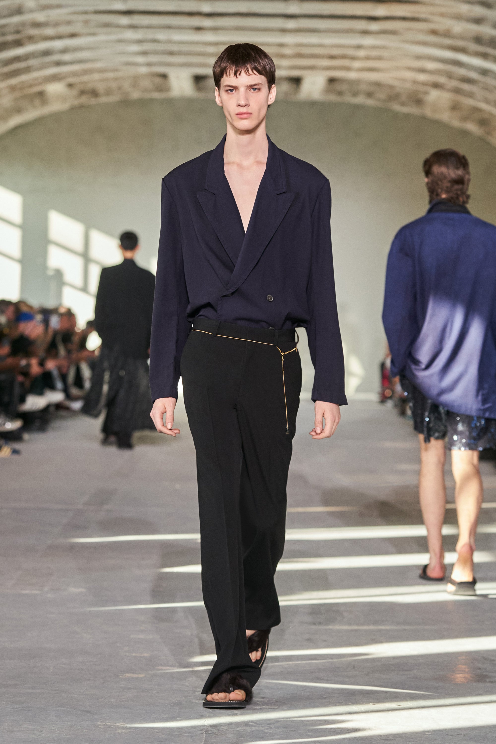 Show SS 24 Men | Dries Van Noten