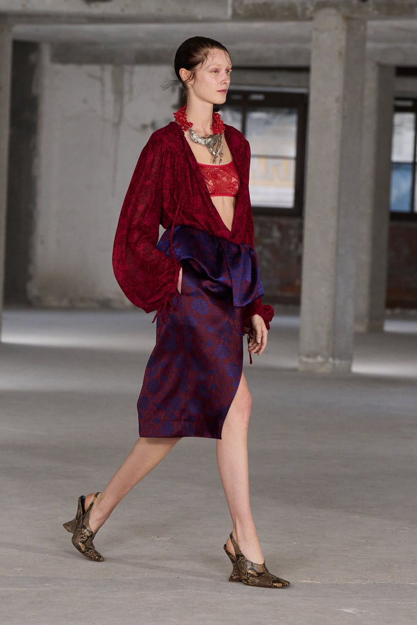 Show SS 25 Women | Dries Van Noten