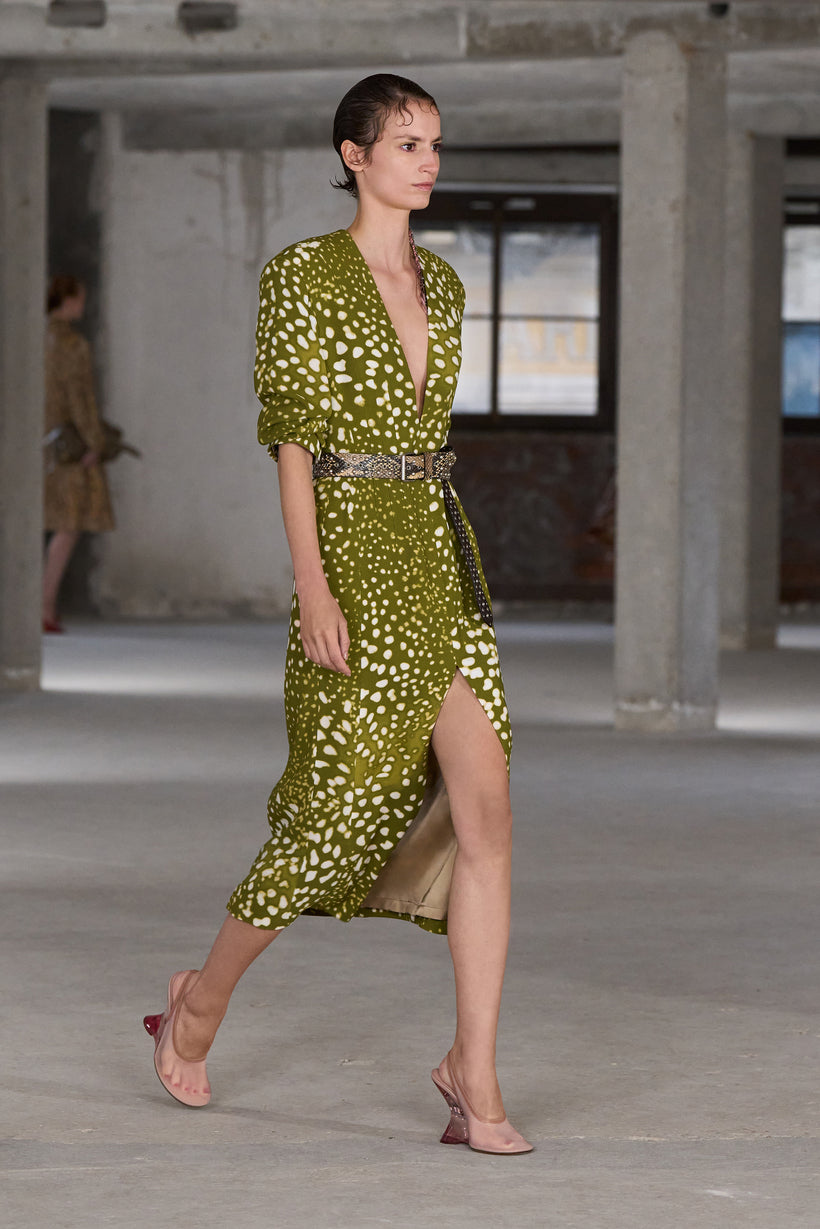 Show SS 25 Women | Dries Van Noten Show SS 25 Women | Dries Van Noten