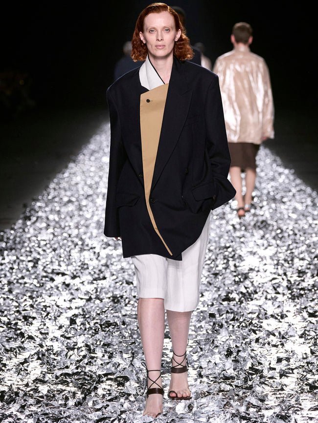 Dries Van Noten Men's Spring-Summer 2025 Runway