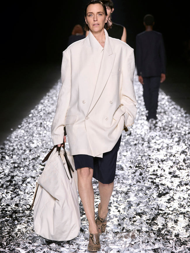 Dries Van Noten Men's Spring-Summer 2025 Runway