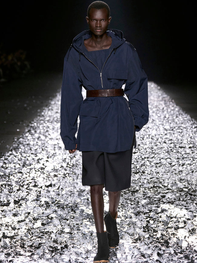 Dries Van Noten Men's Spring-Summer 2025 Runway