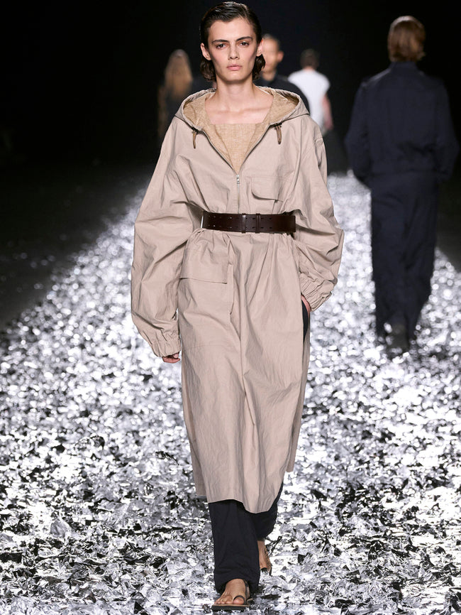 Dries Van Noten Men's Spring-Summer 2025 Runway