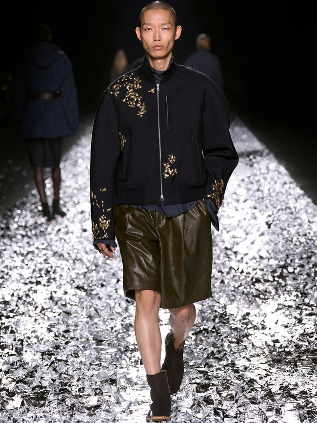 Dries Van Noten Men's Spring-Summer 2025 Runway