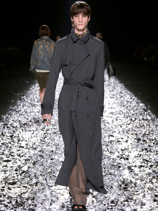 Dries Van Noten Men's Spring-Summer 2025 Runway