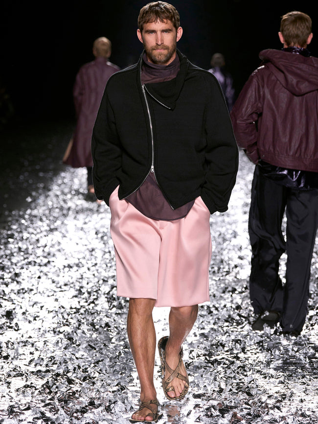Dries Van Noten Men's Spring-Summer 2025 Runway