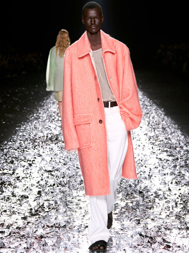 Dries Van Noten Men's Spring-Summer 2025 Runway