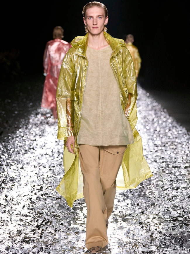 Dries Van Noten Men's Spring-Summer 2025 Runway