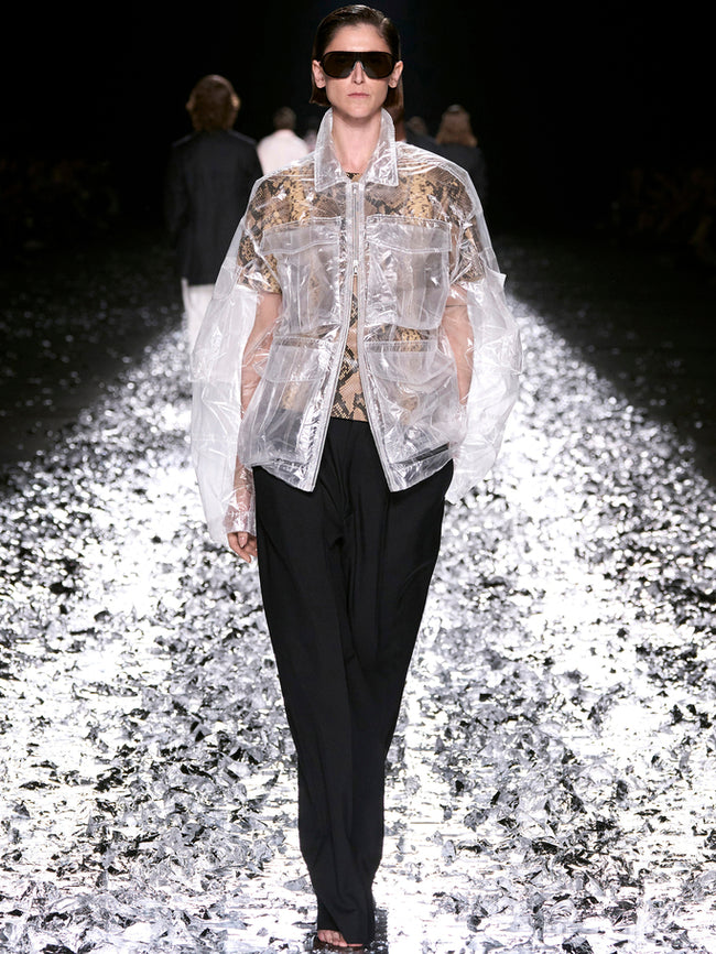 Dries Van Noten Men's Spring-Summer 2025 Runway