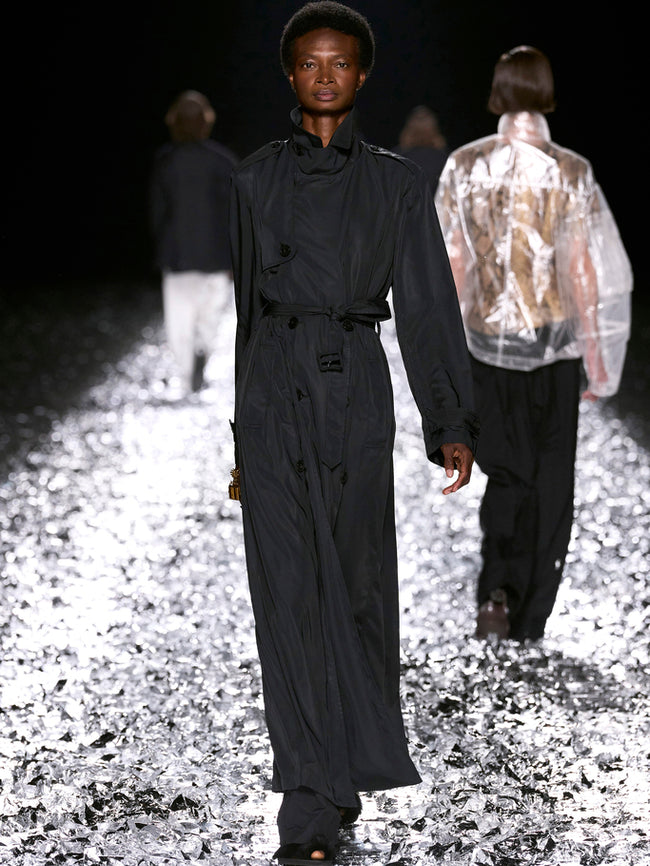 Dries Van Noten Men's Spring-Summer 2025 Runway