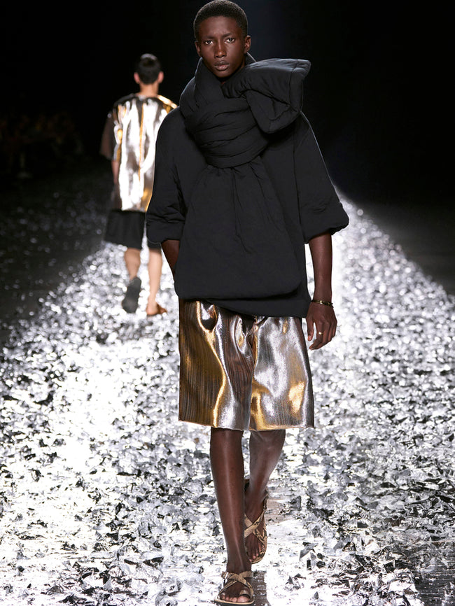 Dries Van Noten Men's Spring-Summer 2025 Runway