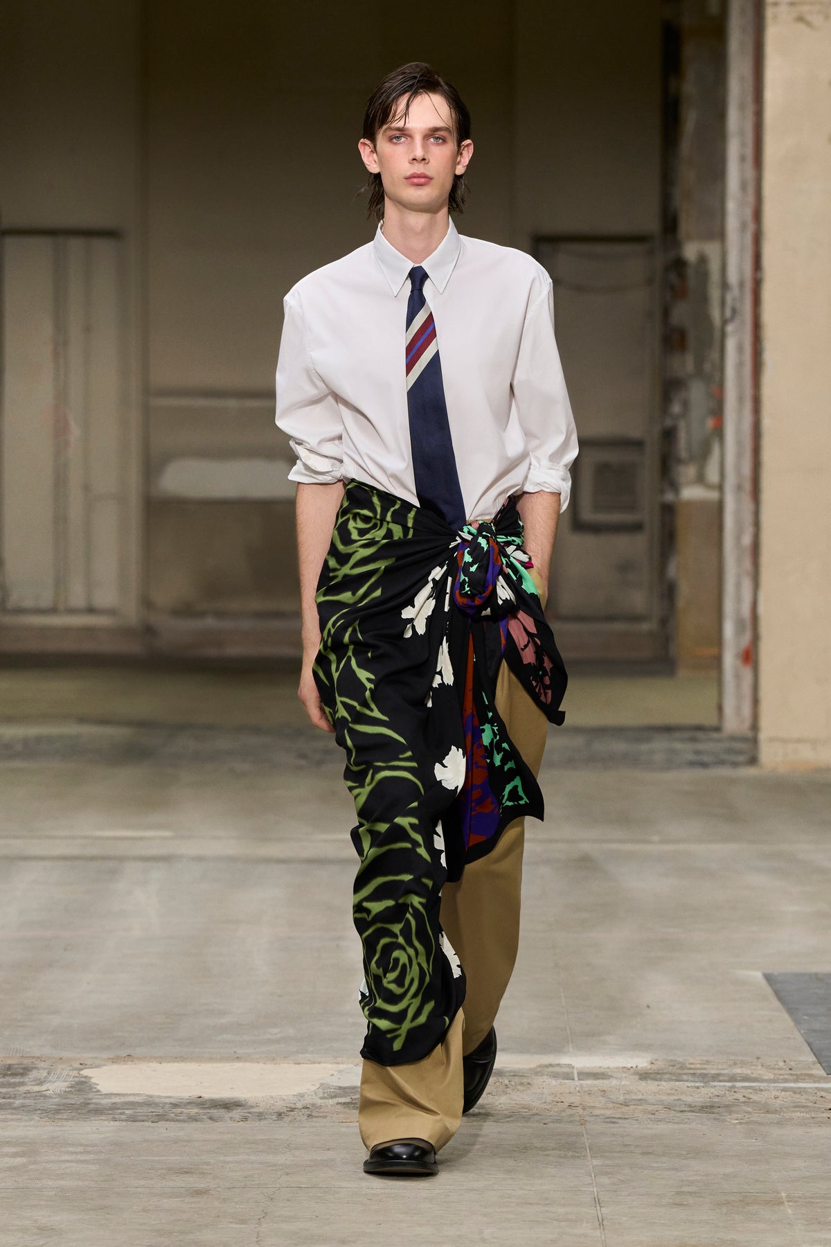 Show SS 26 Men | Dries Van Noten