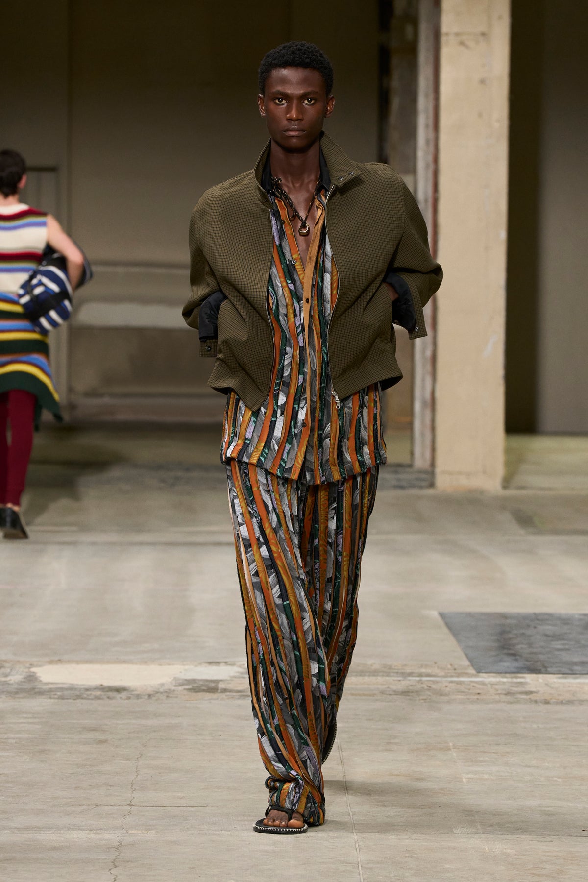 Show SS 26 Men | Dries Van Noten