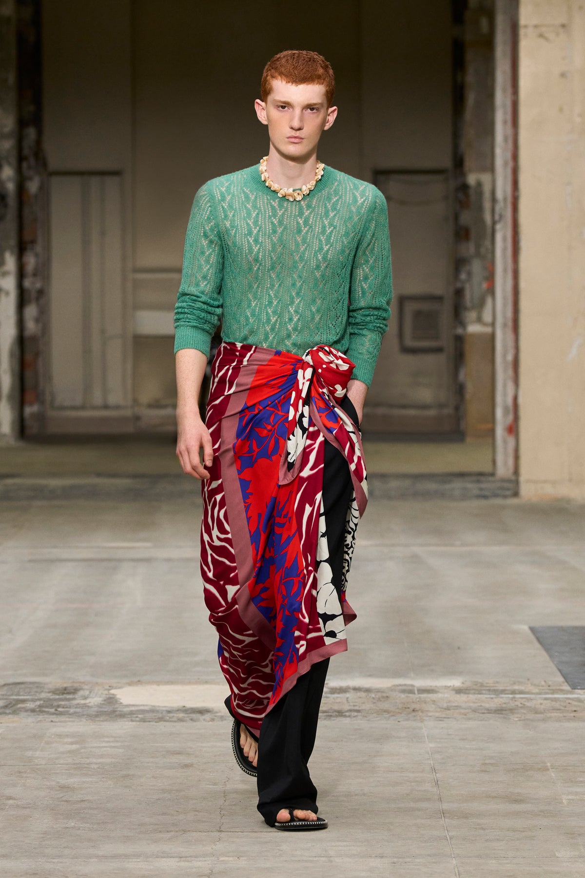 Show SS 26 Men | Dries Van Noten