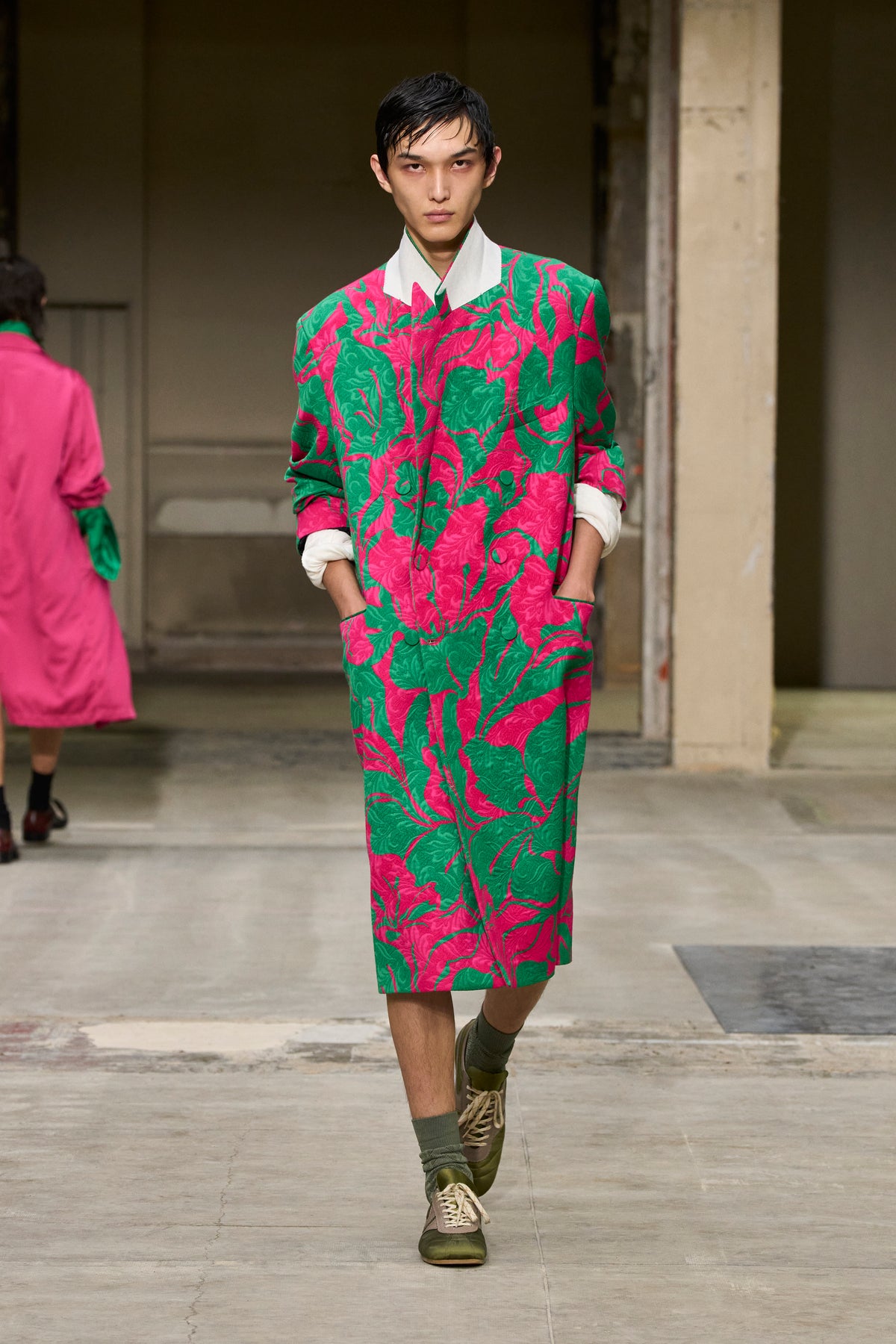 Show SS 26 Men | Dries Van Noten
