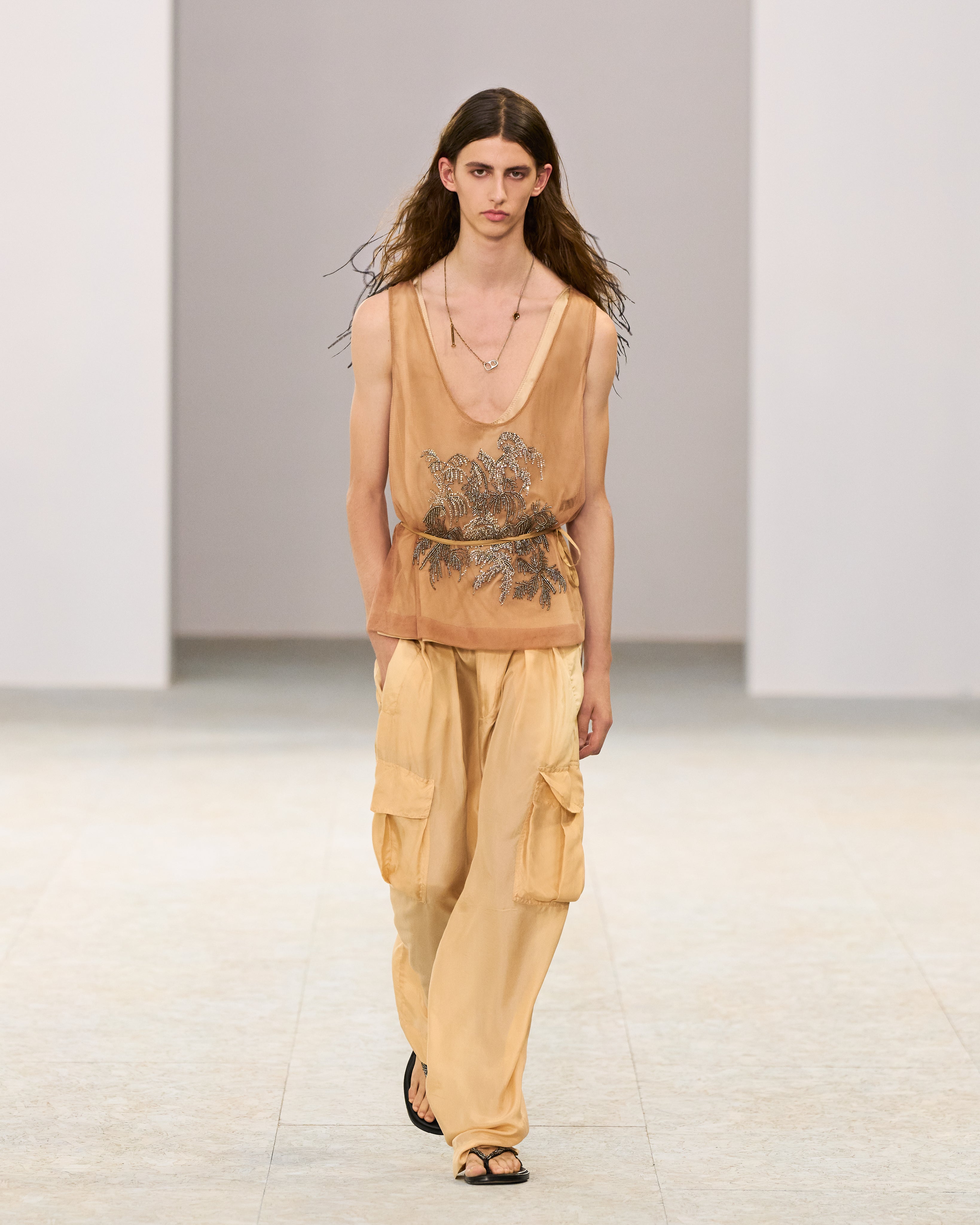 Spring Summer 2027 Men | Dries Van Noten