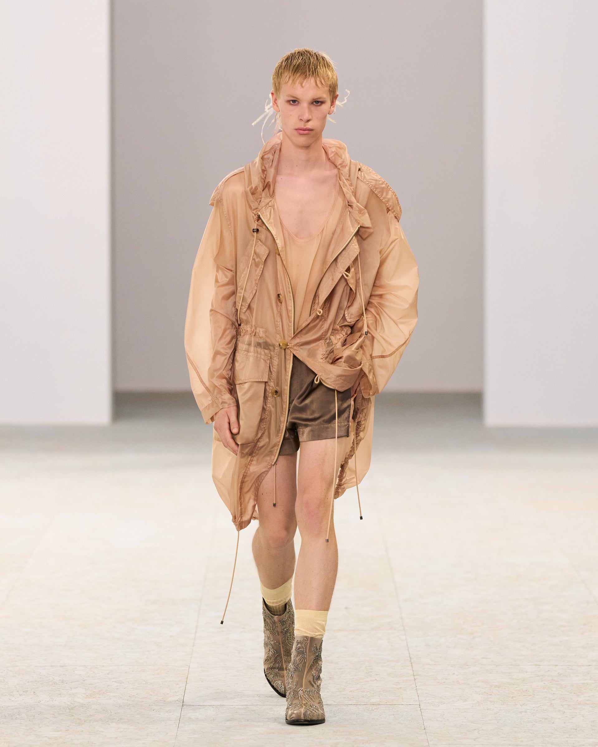 MEN SPRING SUMMER 2027