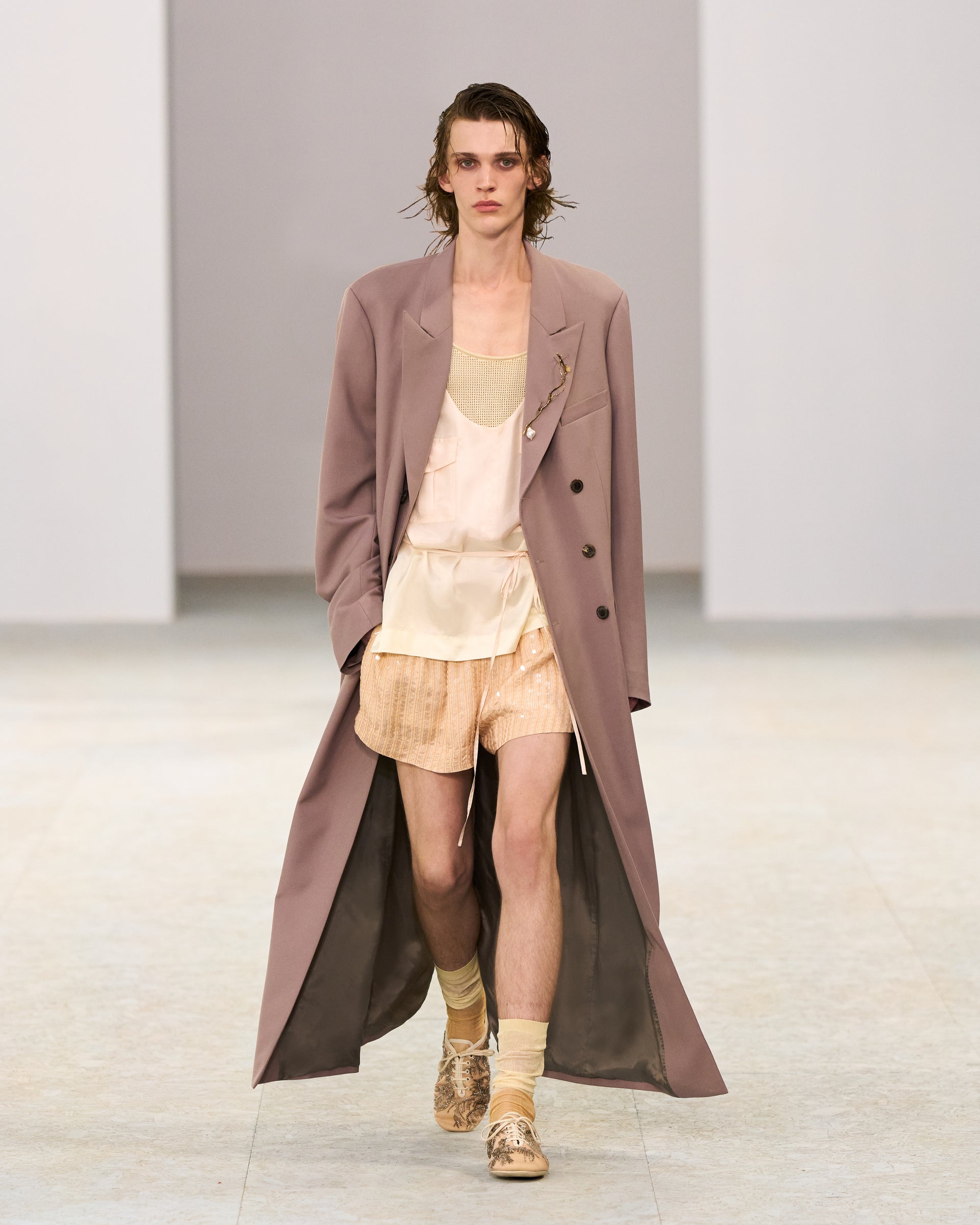MEN SPRING SUMMER 2027