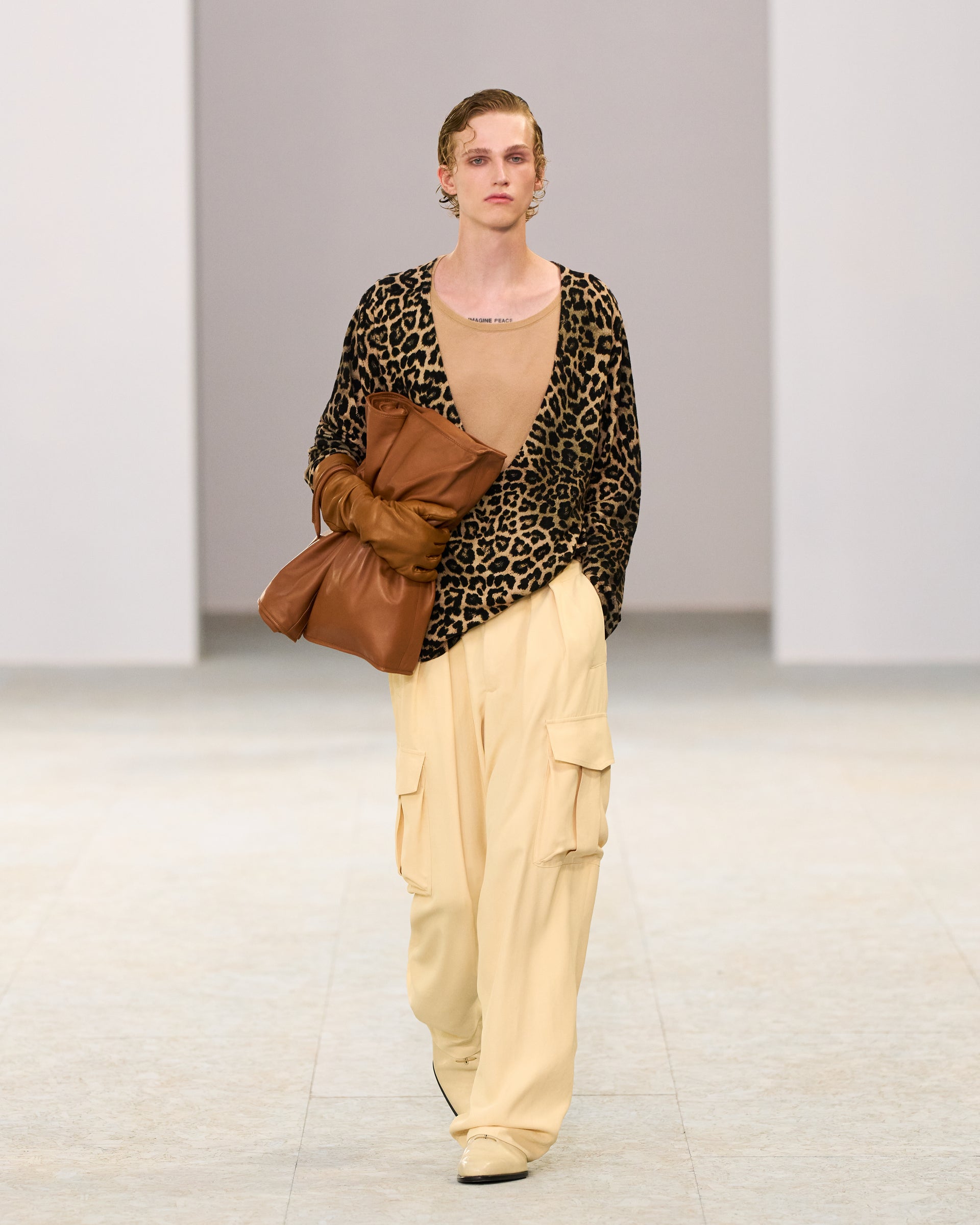 MEN SPRING SUMMER 2027