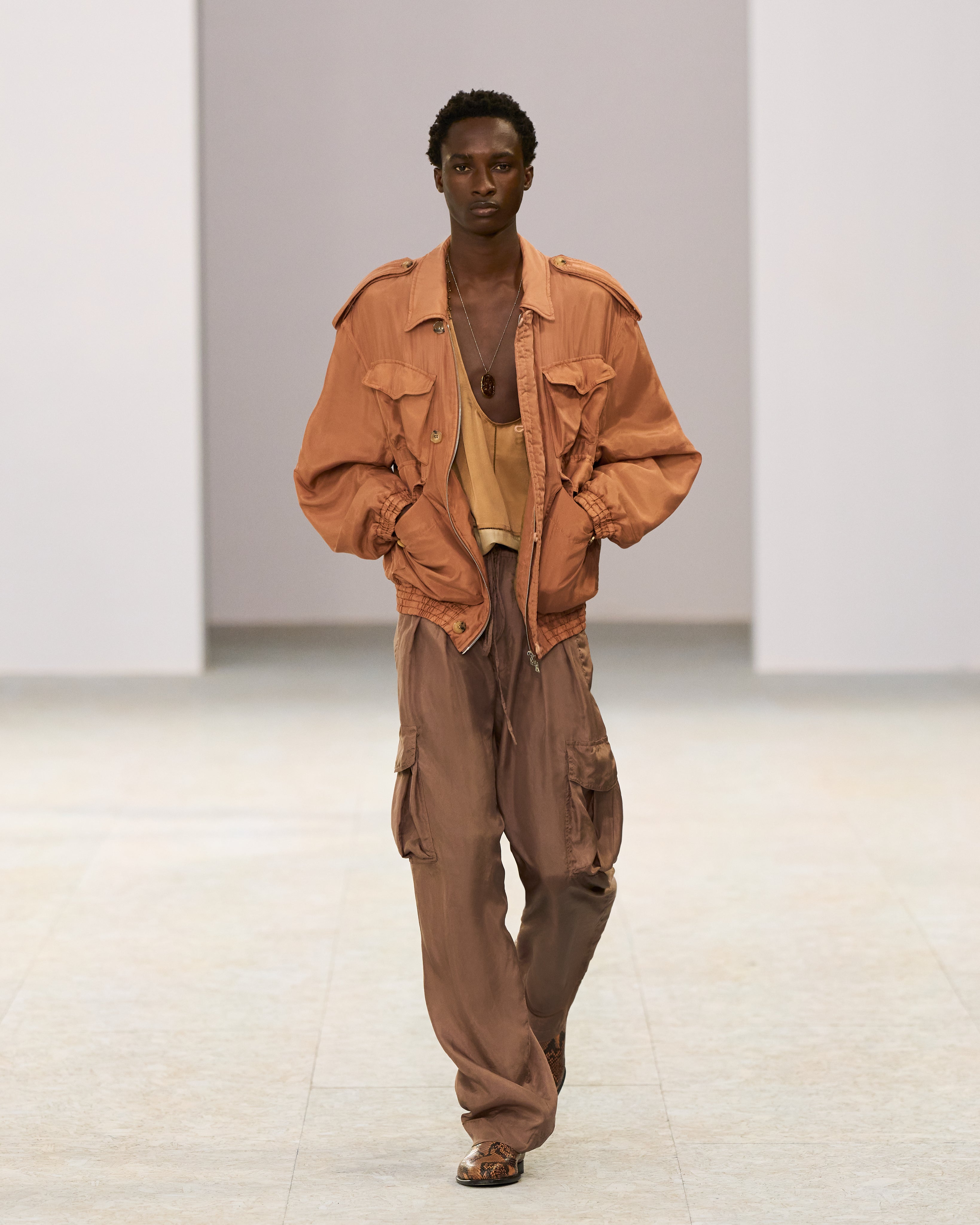 Spring Summer 2027 Men | Dries Van Noten
