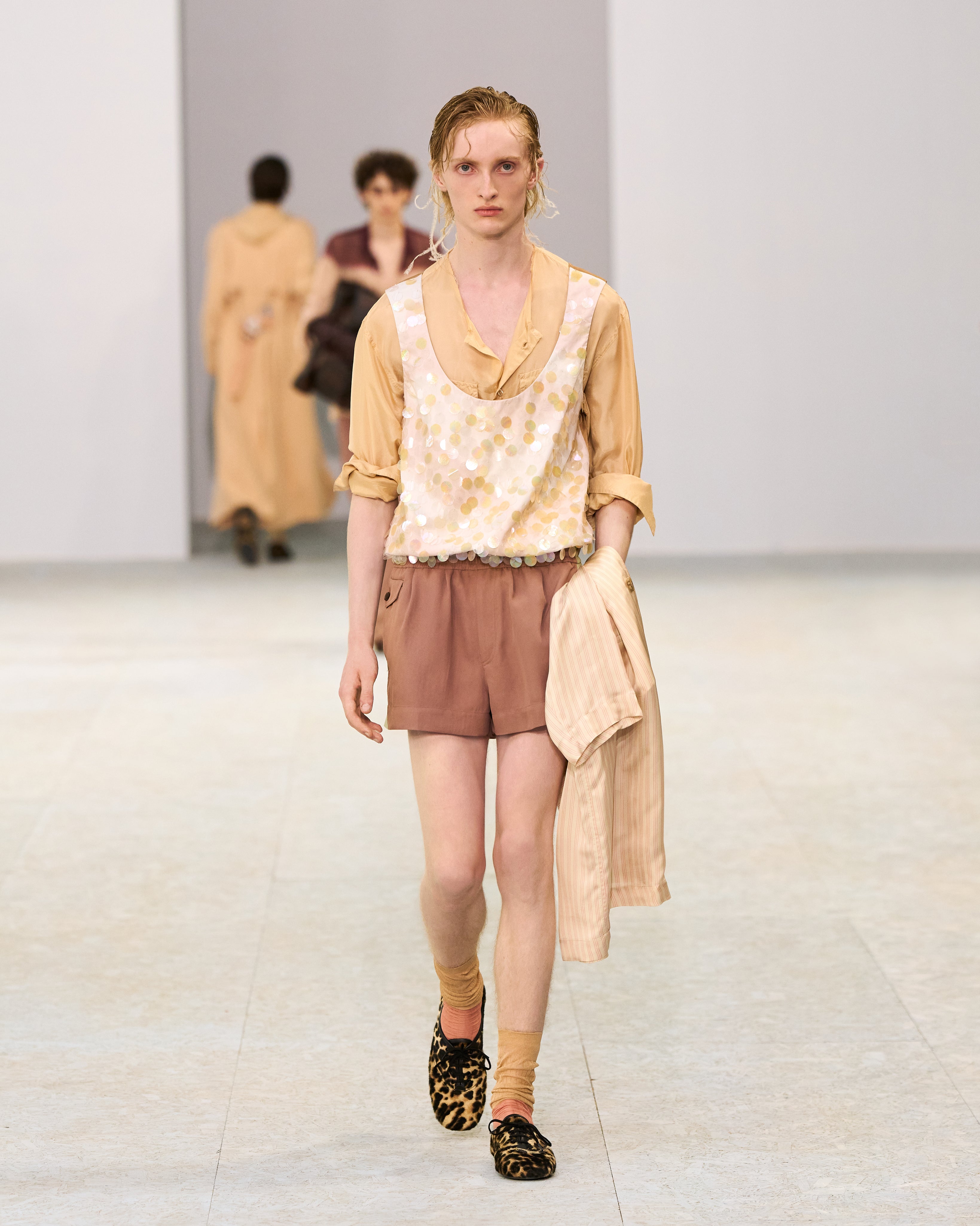 Spring Summer 2027 Men | Dries Van Noten