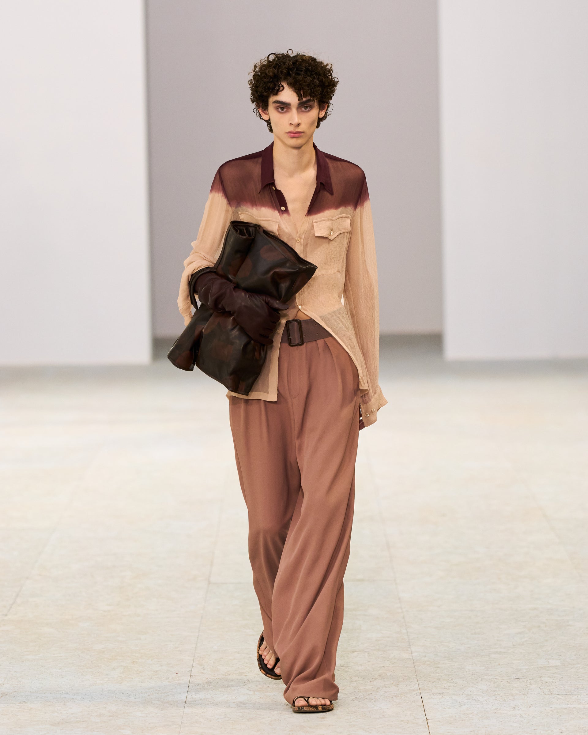 MEN SPRING SUMMER 2027