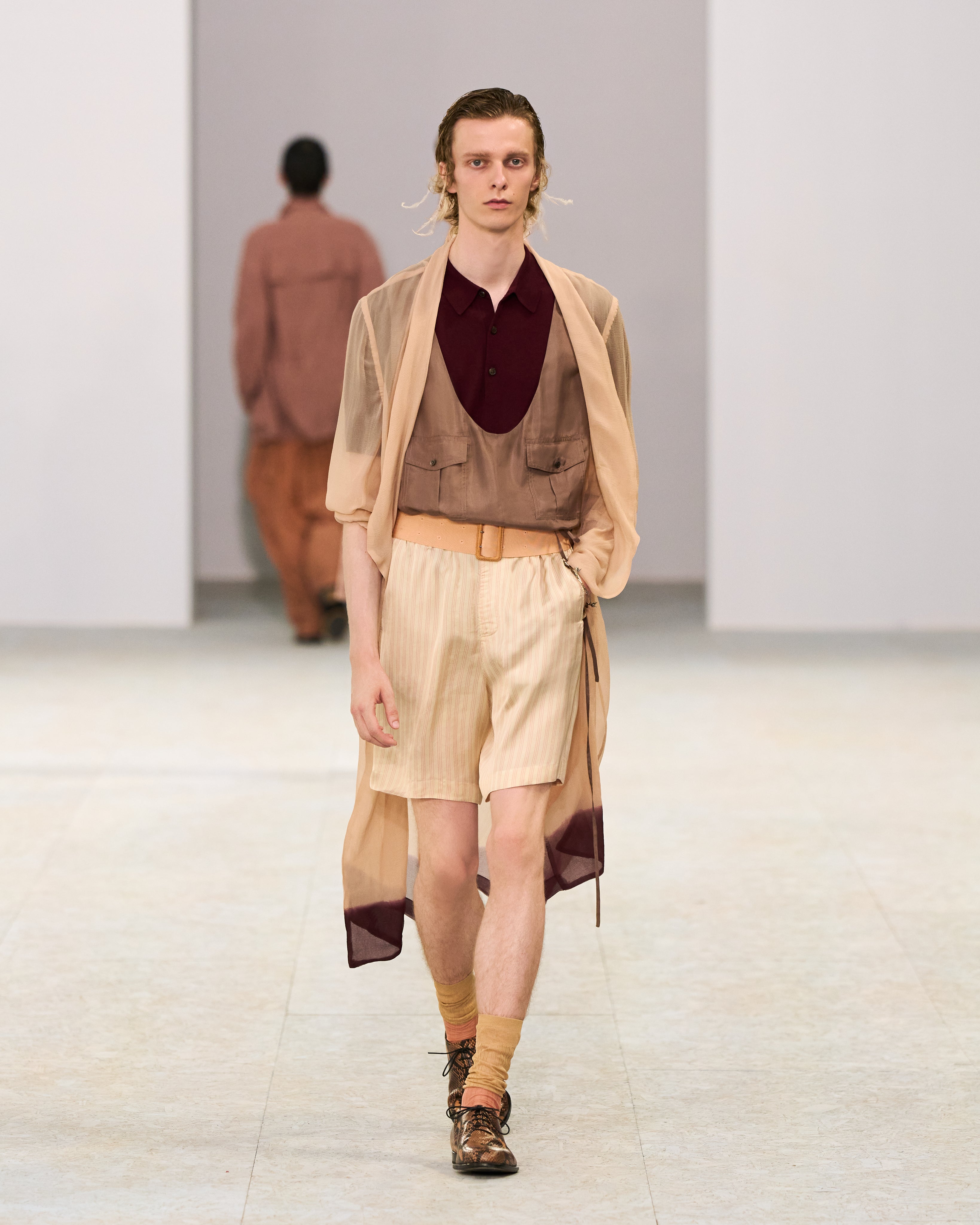 Spring Summer 2027 Men | Dries Van Noten