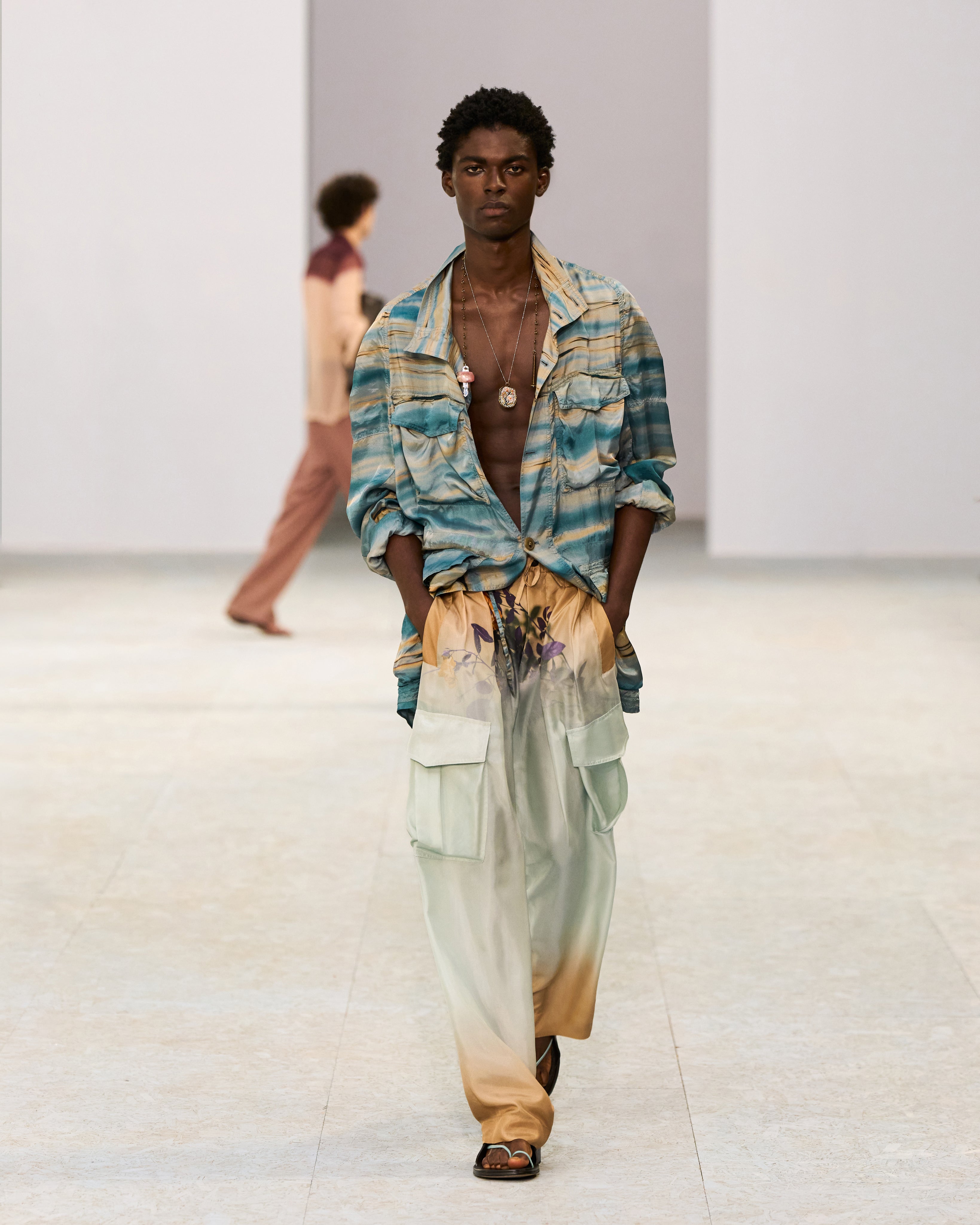 Spring Summer 2027 Men | Dries Van Noten